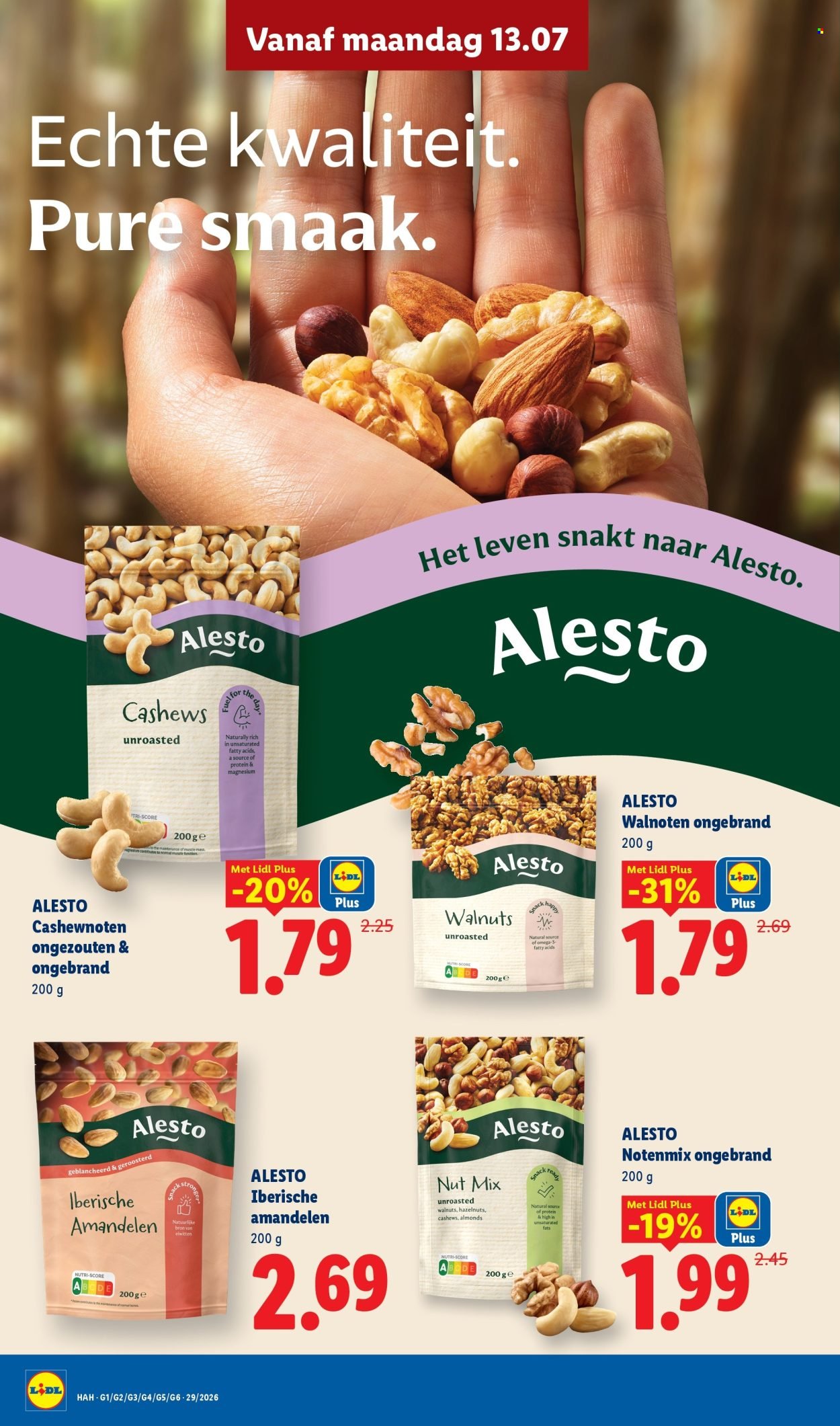 LIDL folder - Week 29