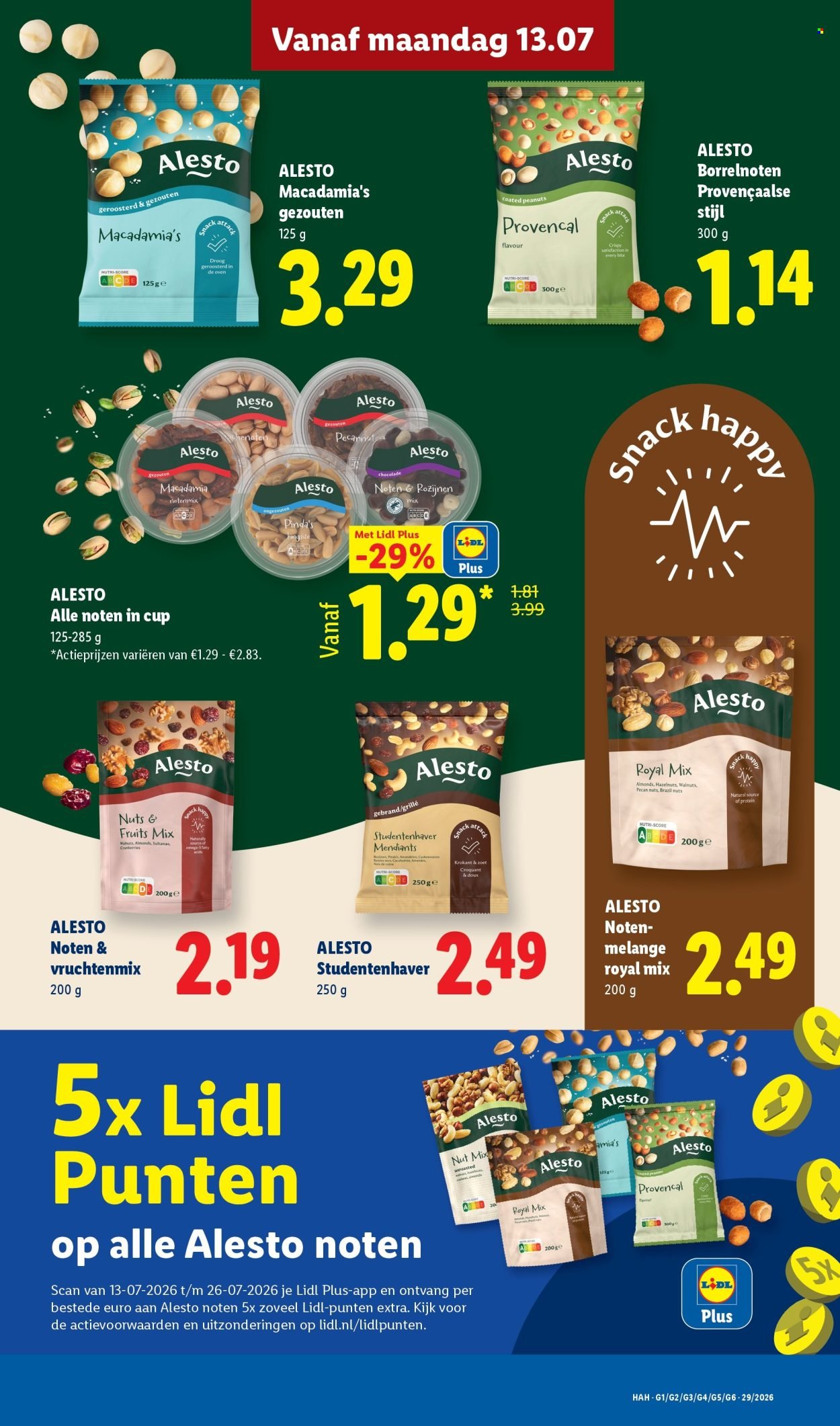 LIDL folder - Week 29