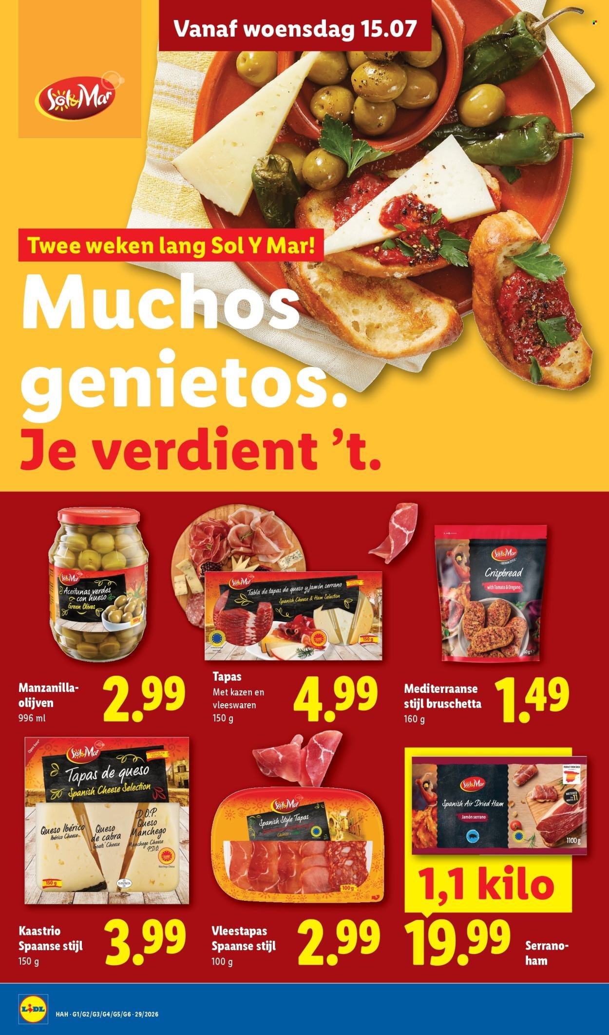 LIDL folder - Week 29