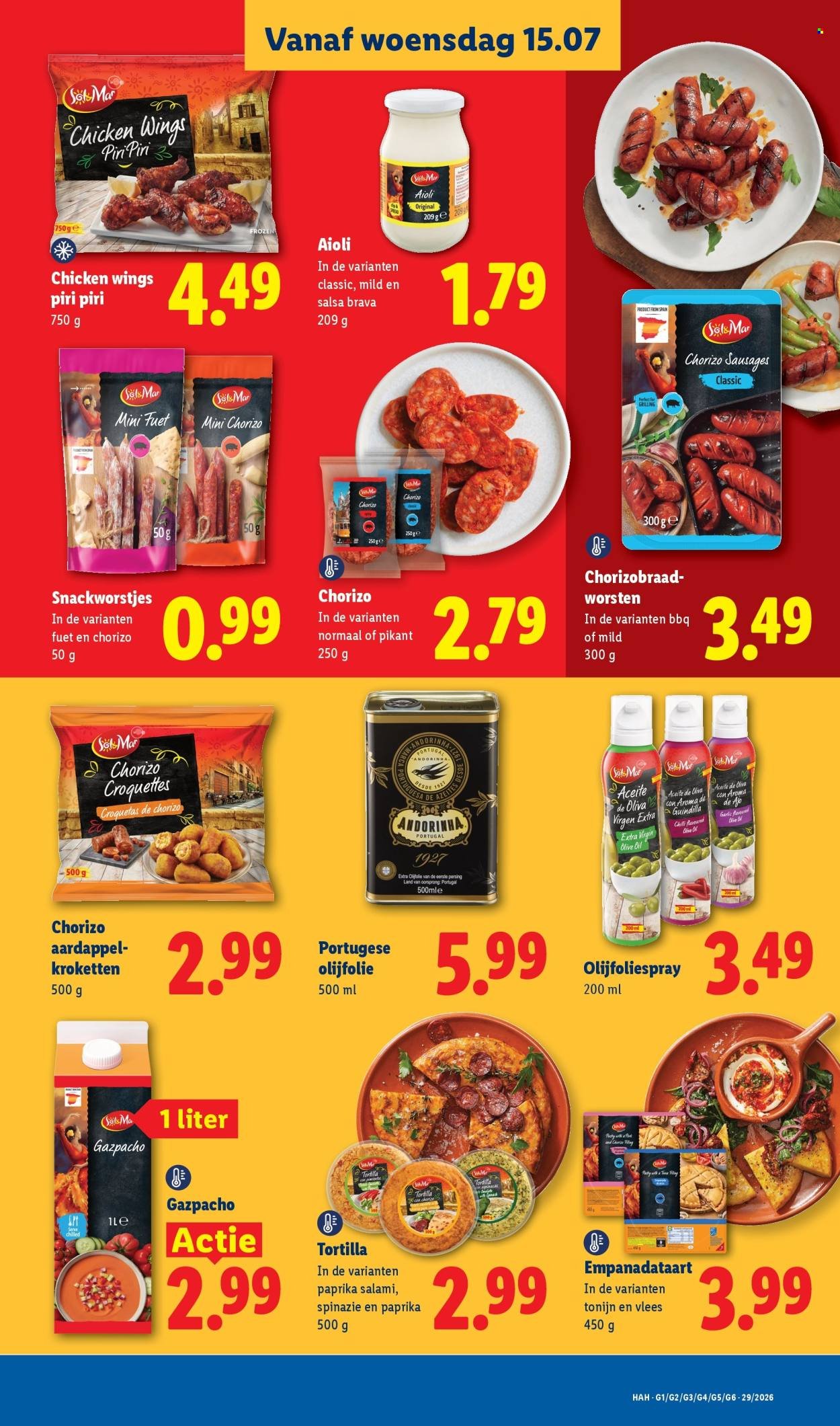 LIDL folder - Week 29