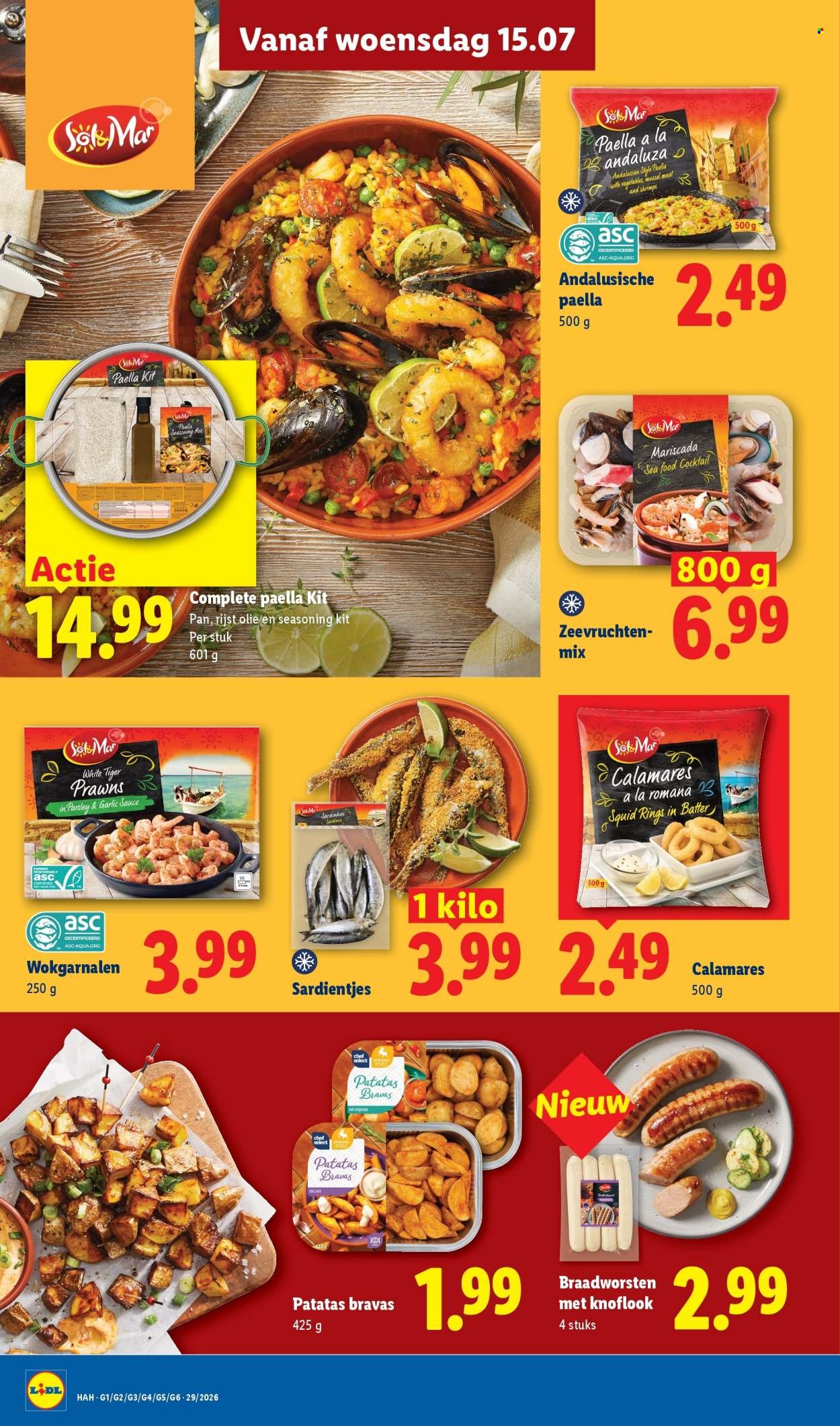 LIDL folder - Week 29