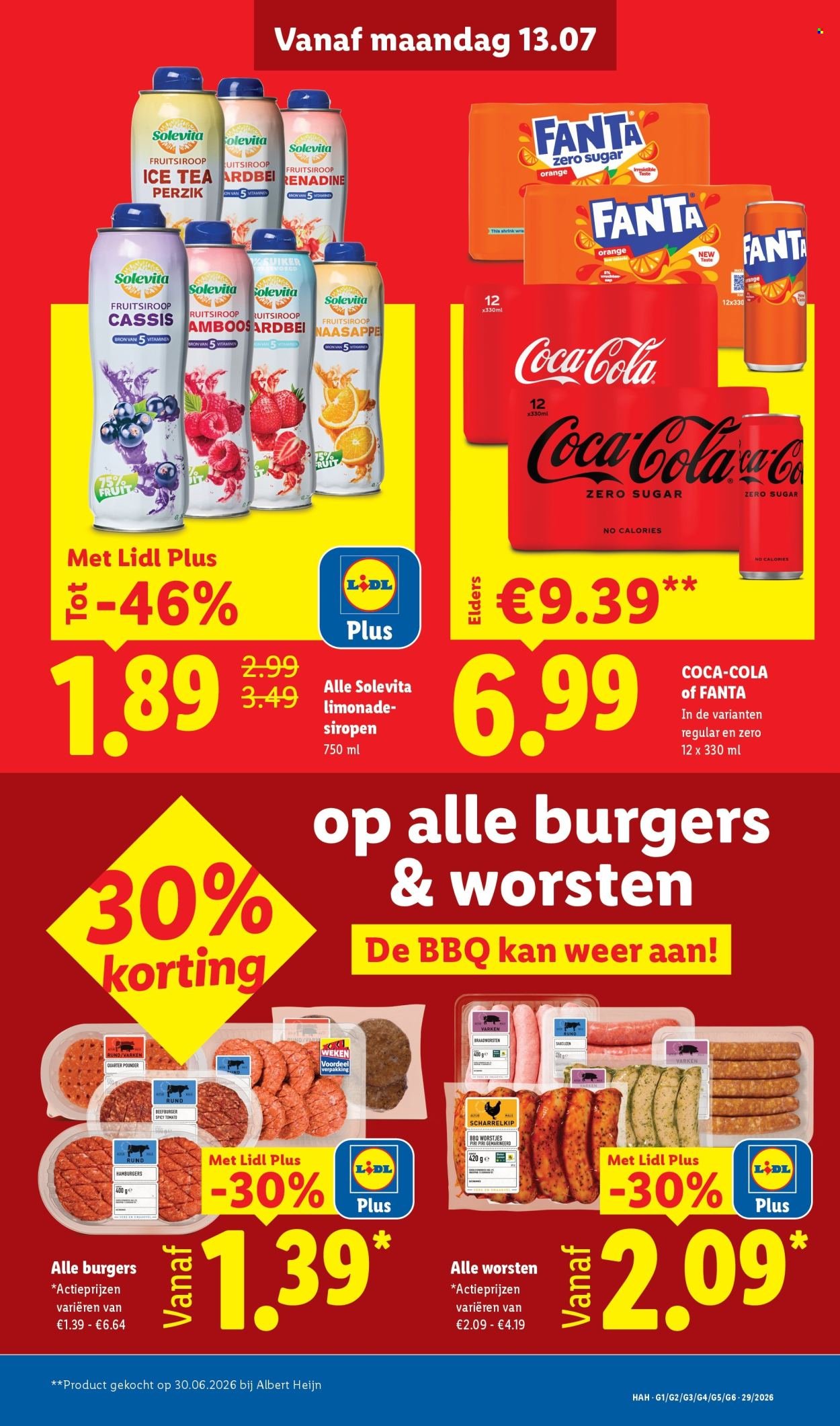 LIDL folder - Week 29