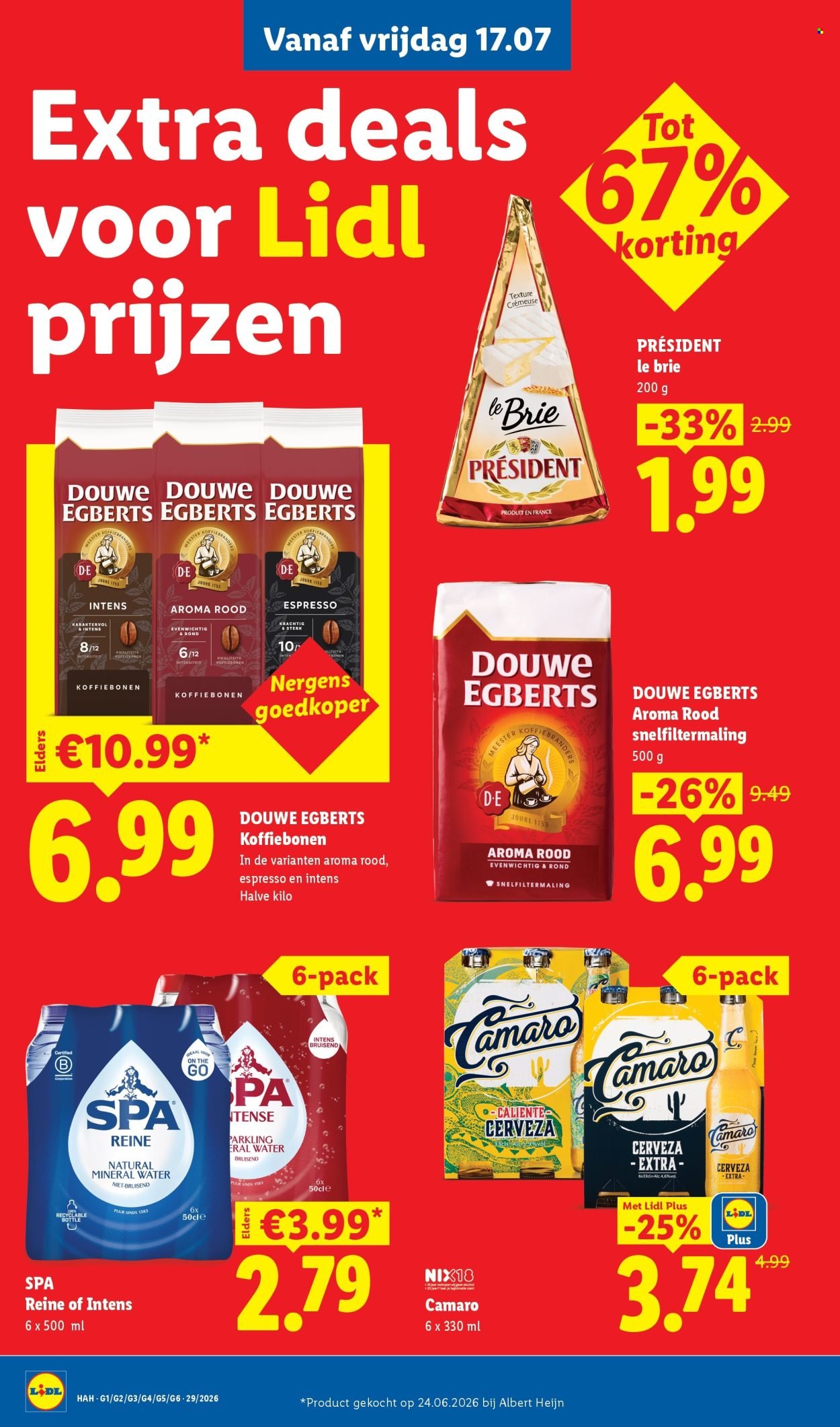 LIDL folder - Week 29