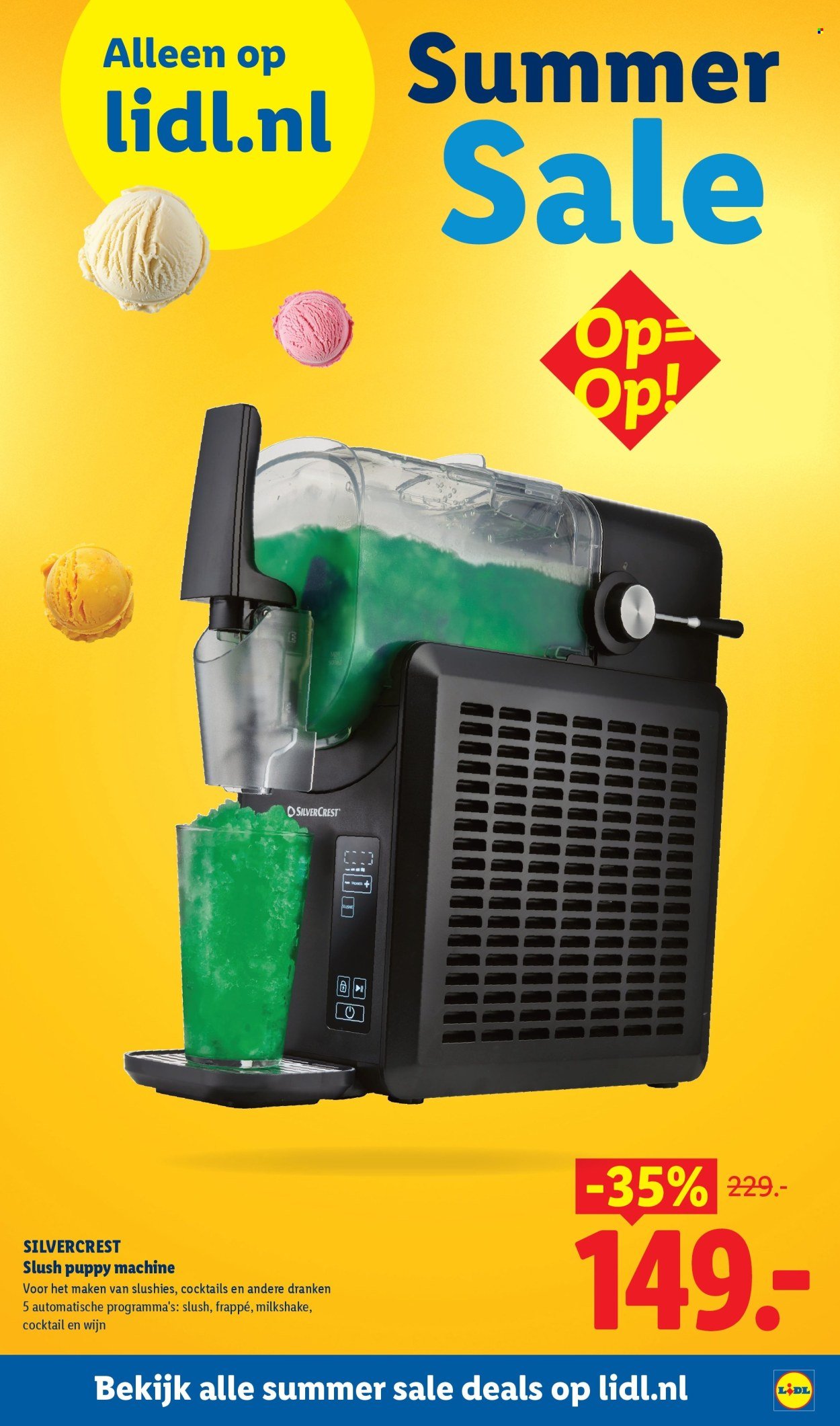 LIDL folder - Week 29