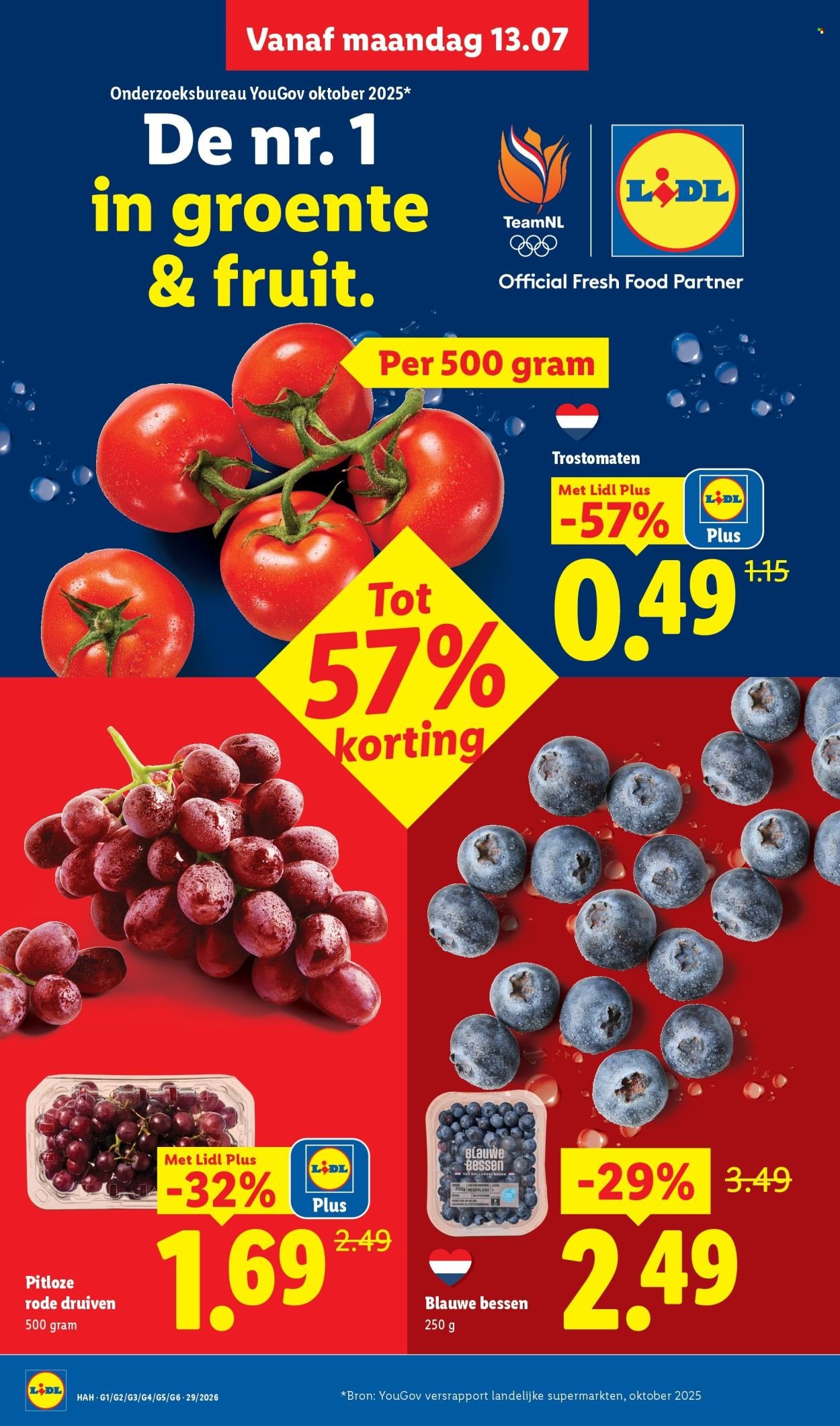 LIDL folder - Week 29
