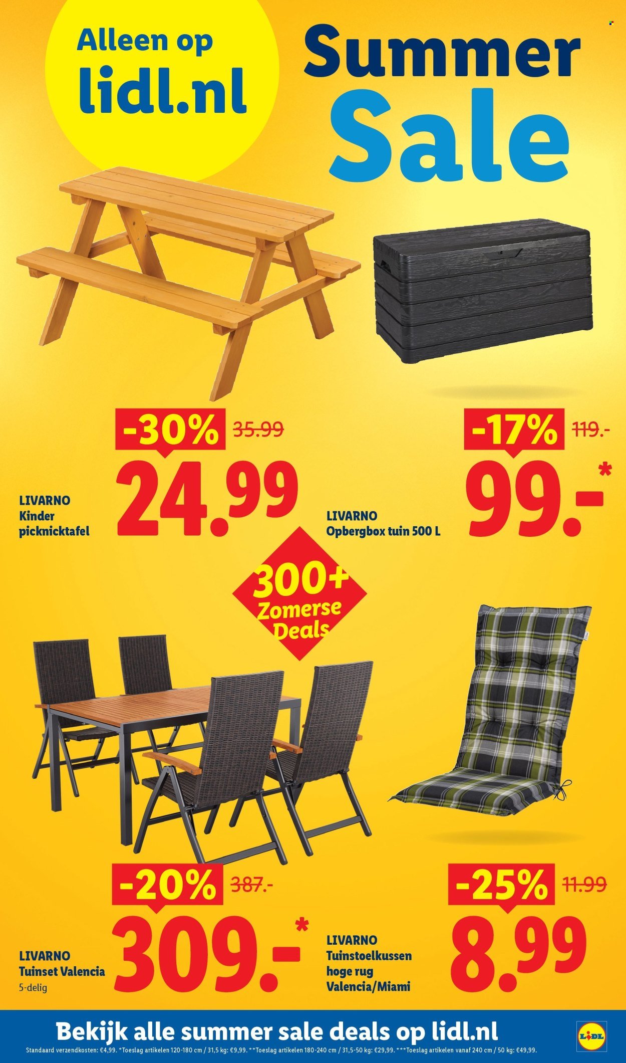 LIDL folder - Week 29