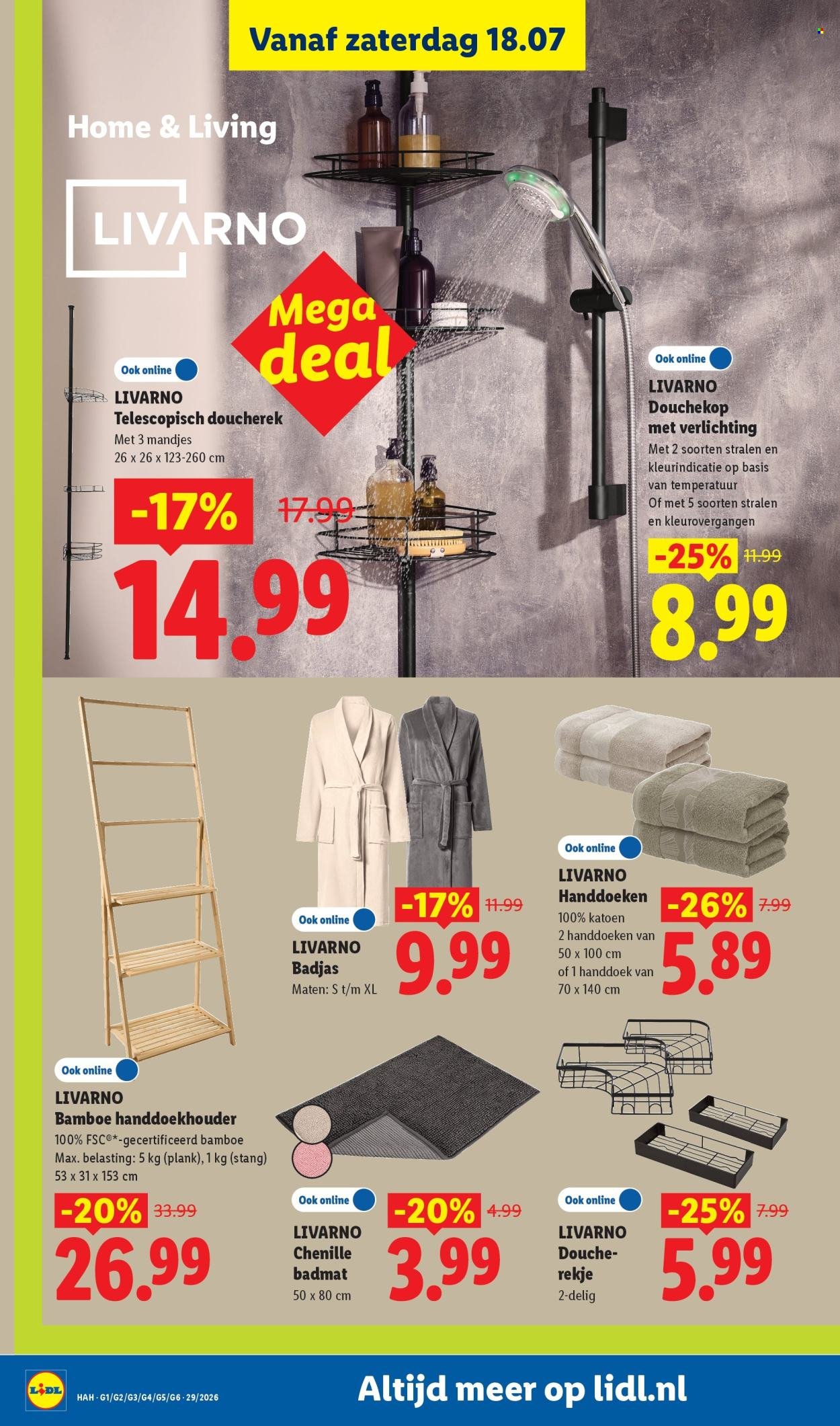 LIDL folder - Week 29