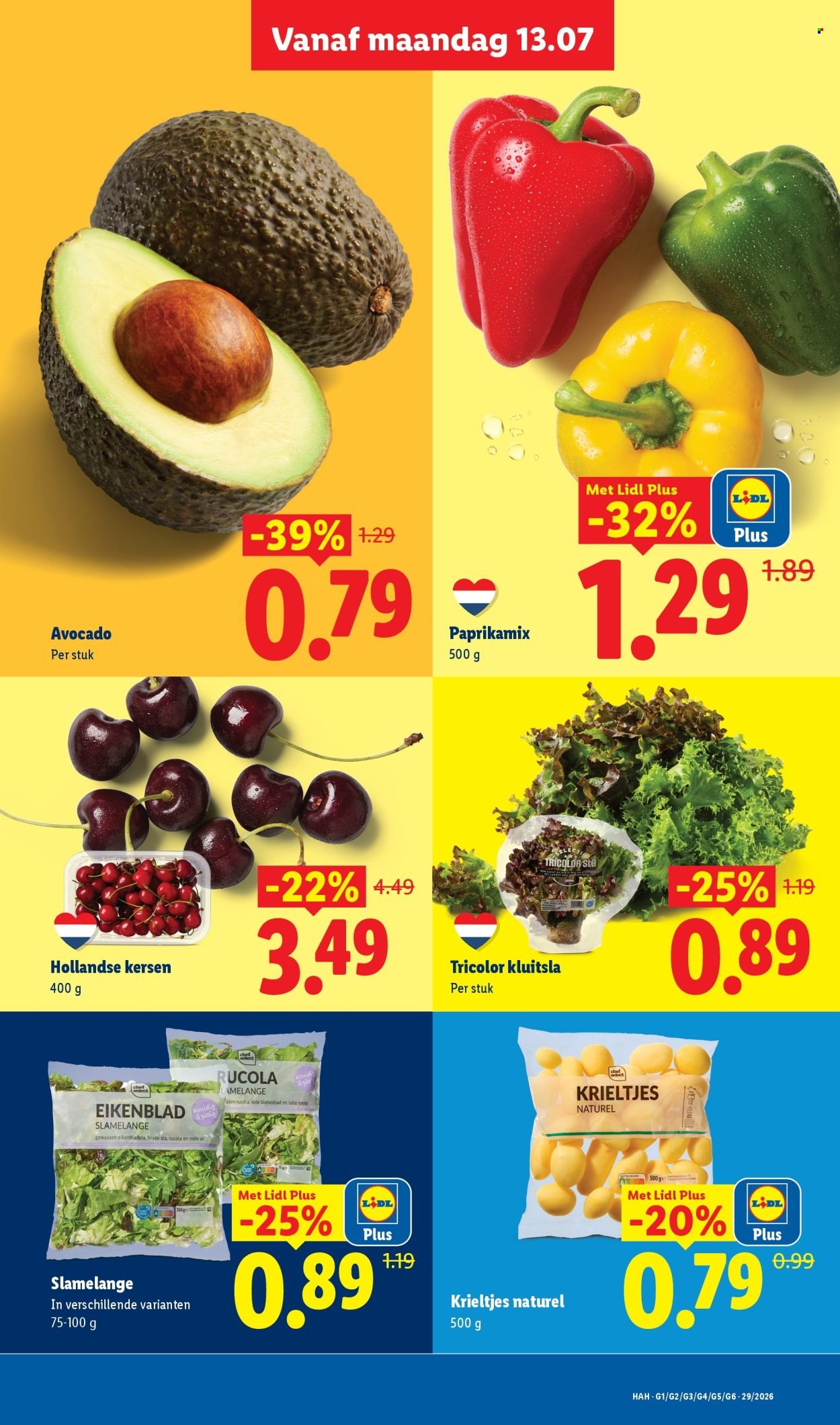 LIDL folder - Week 29