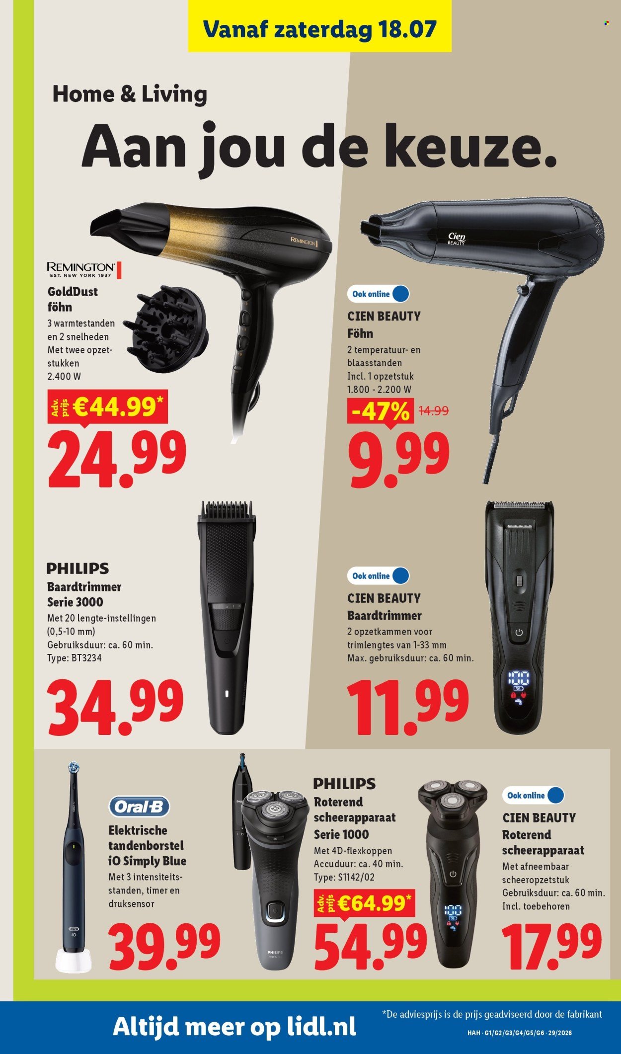 LIDL folder - Week 29