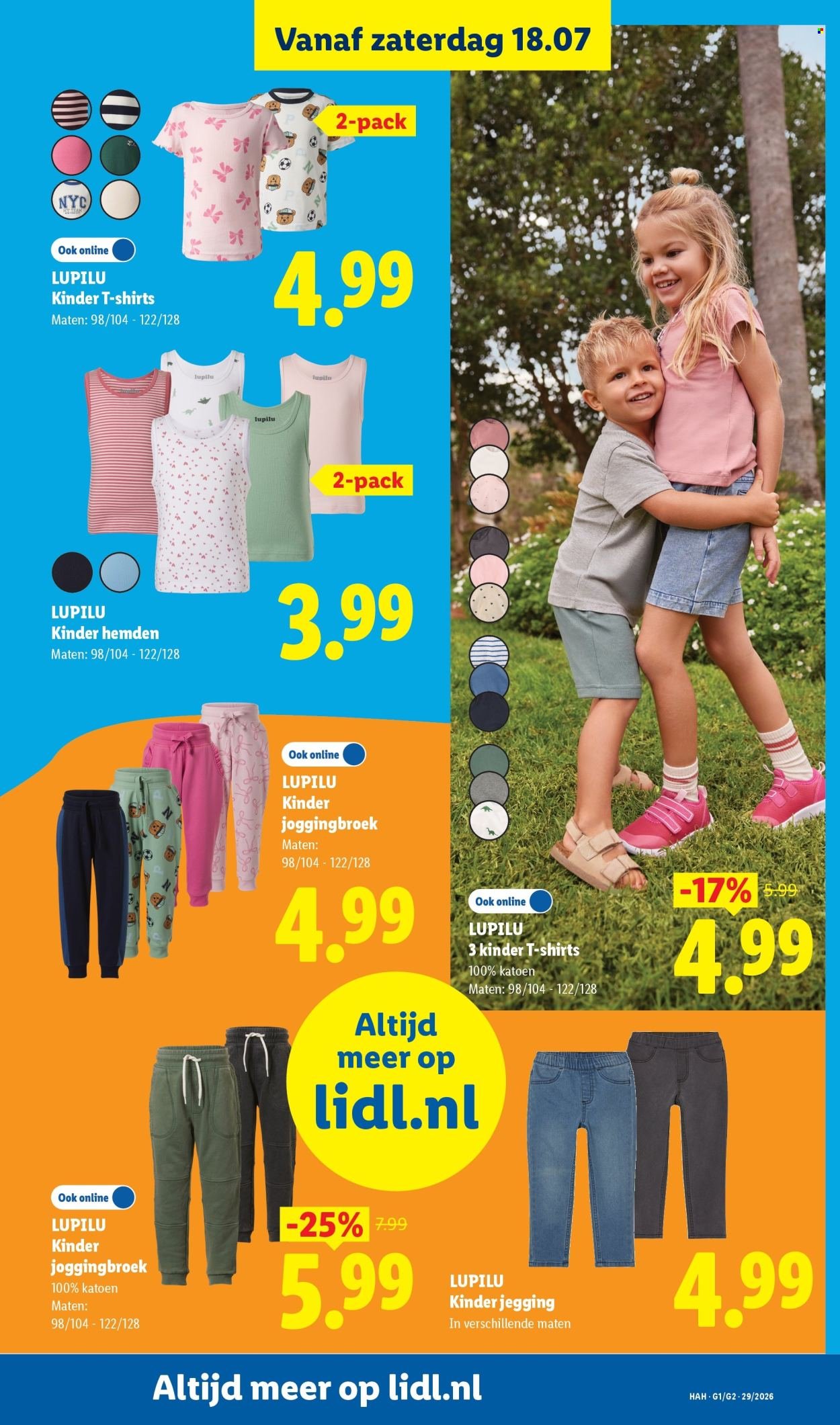 LIDL folder - Week 29