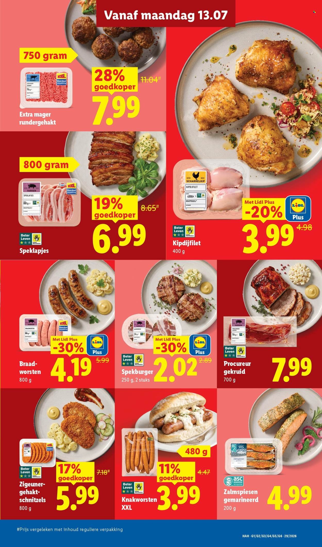 LIDL folder - Week 29