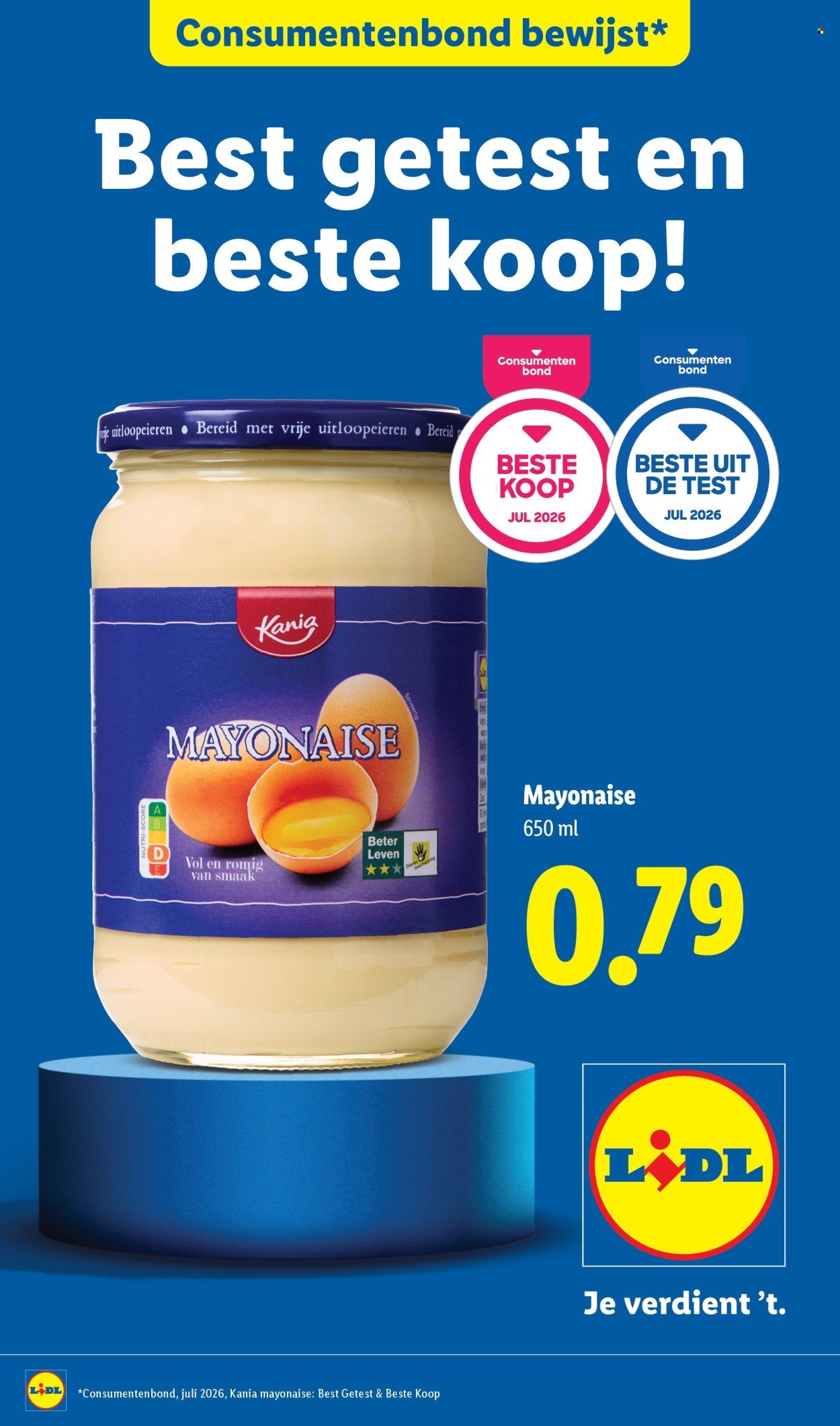 LIDL folder - Week 29
