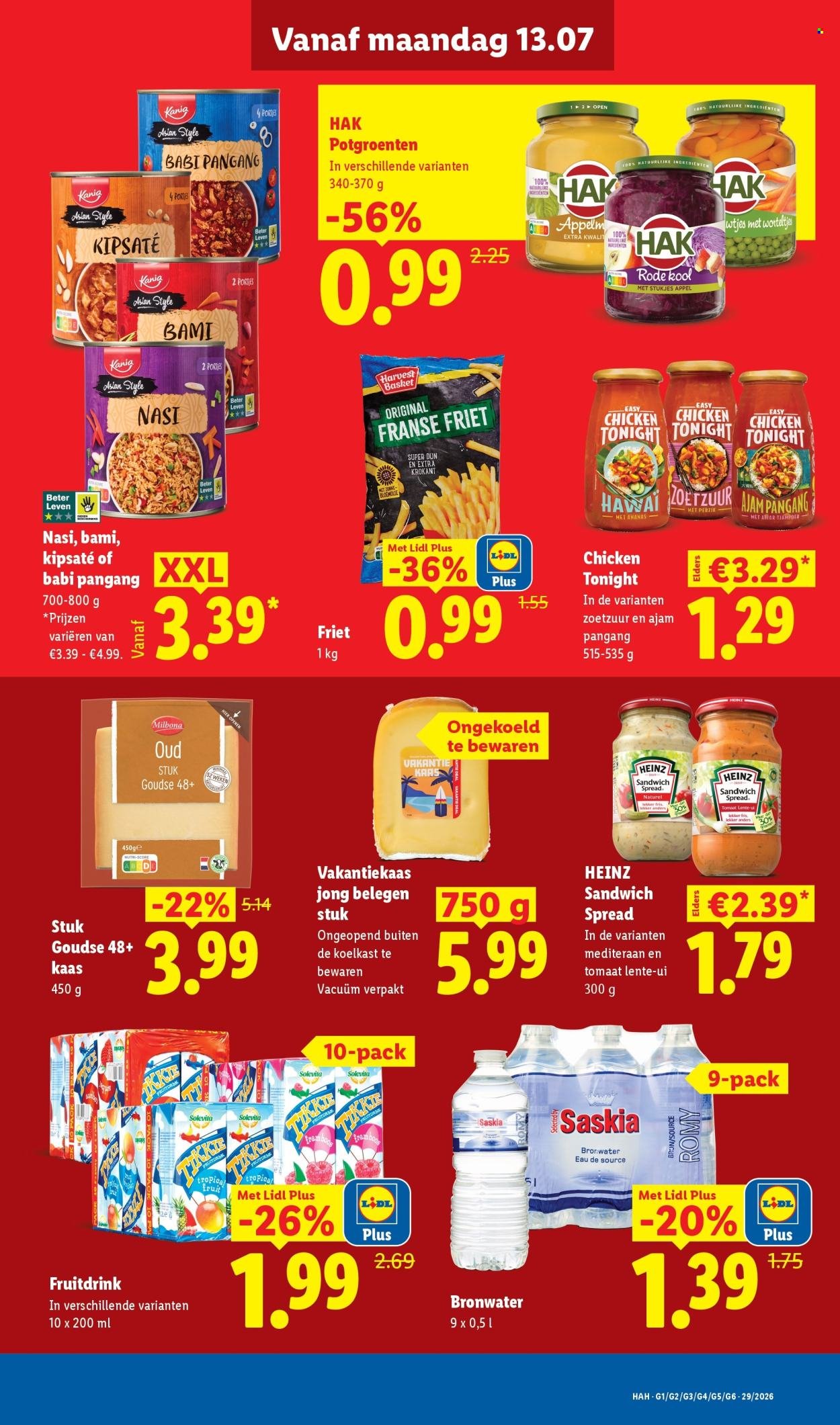 LIDL folder - Week 29