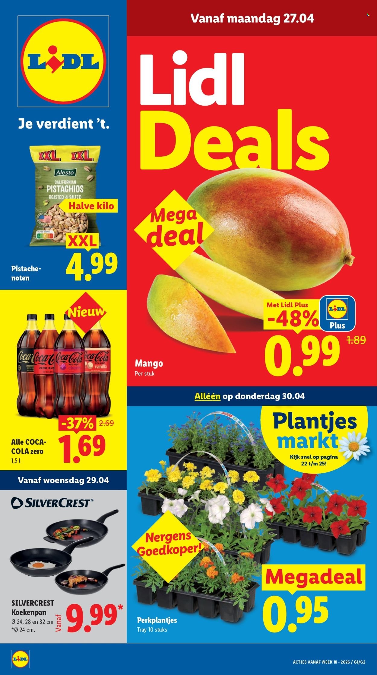LIDL folder - Week 18