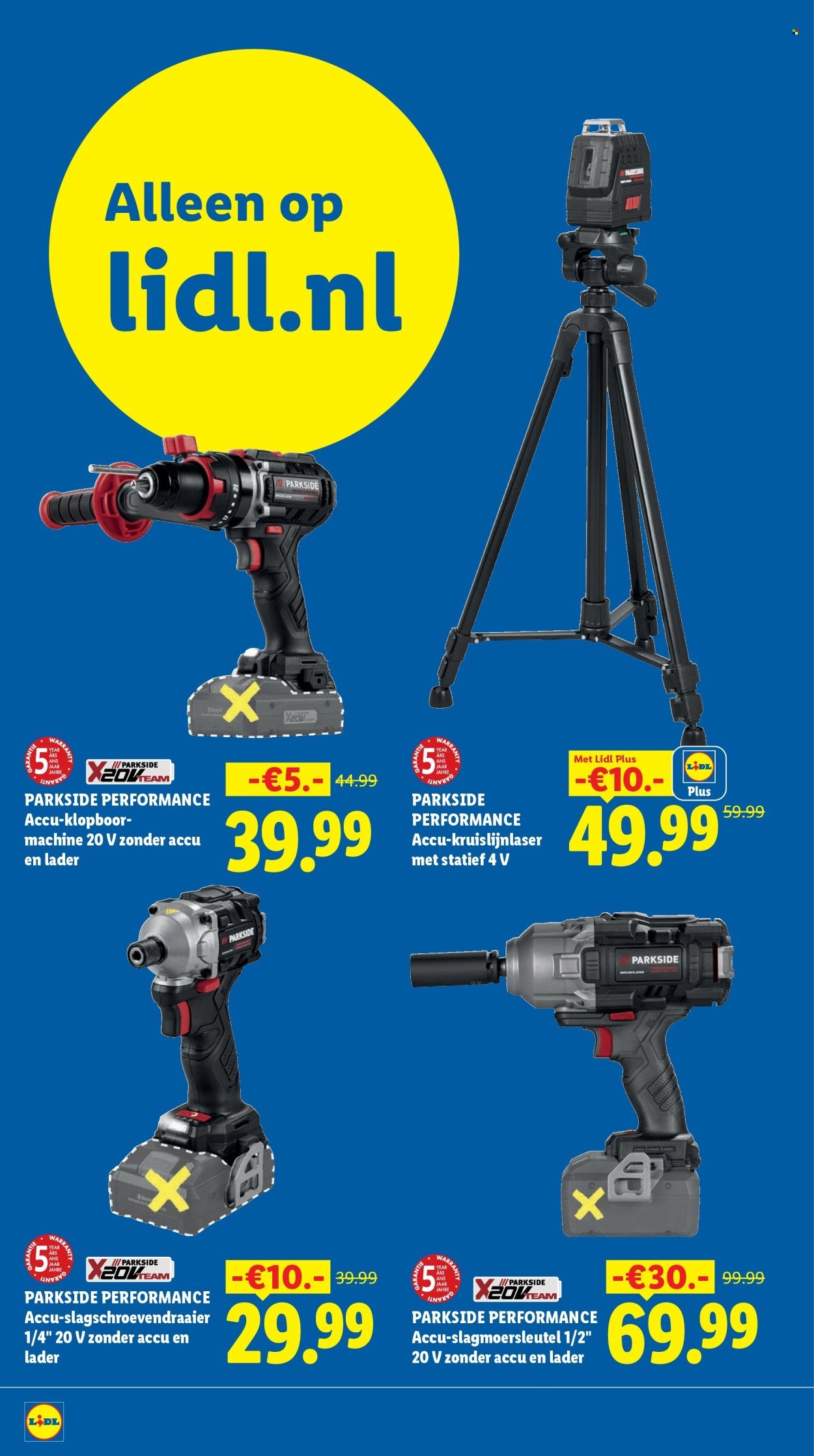 LIDL folder - Week 18