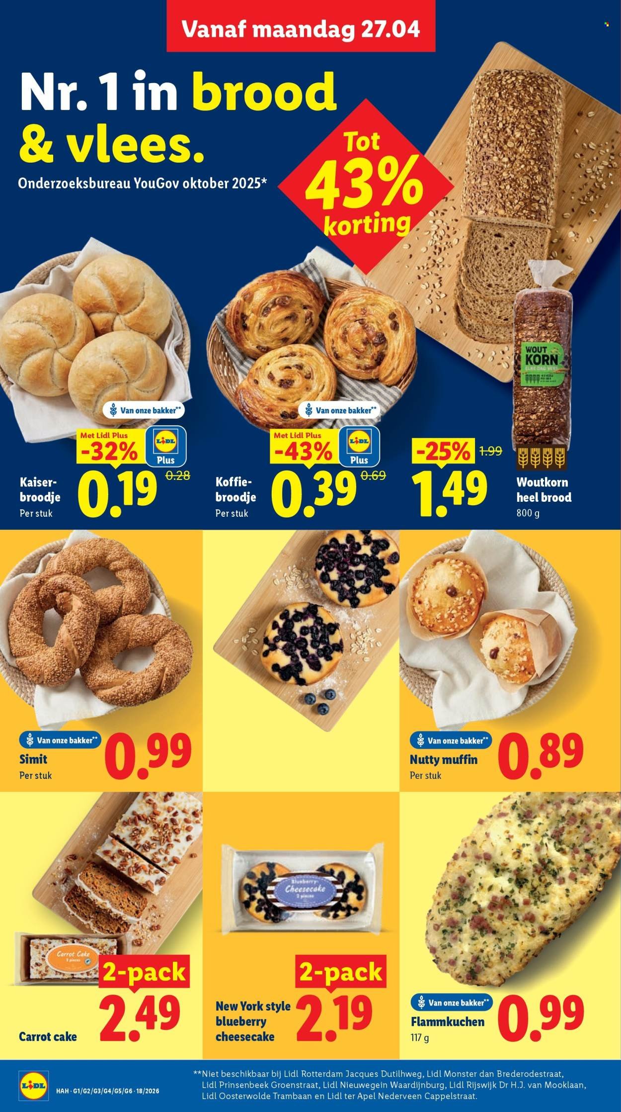 LIDL folder - Week 18