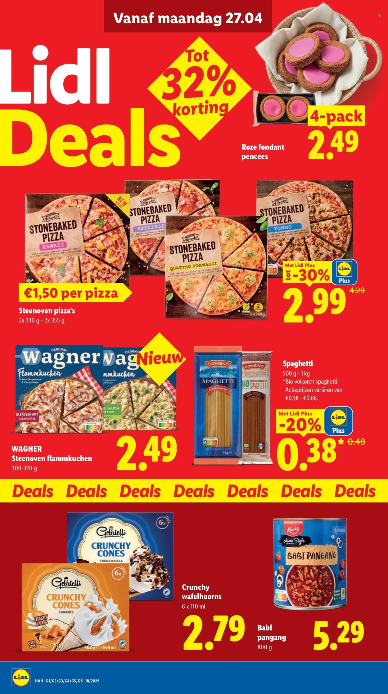 LIDL folder - Week 18