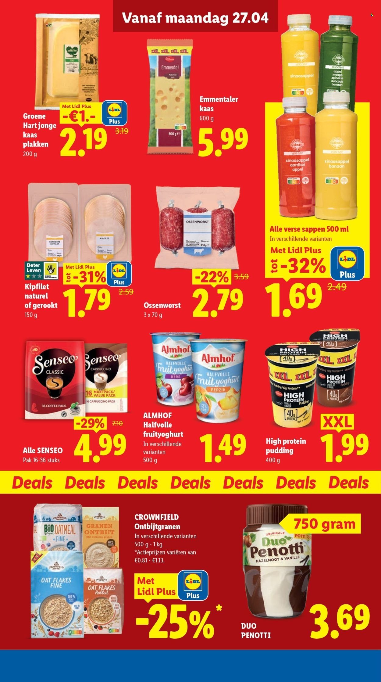 LIDL folder - Week 18