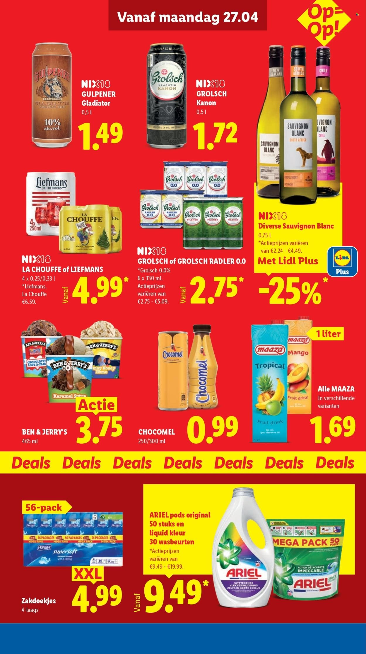 LIDL folder - Week 18