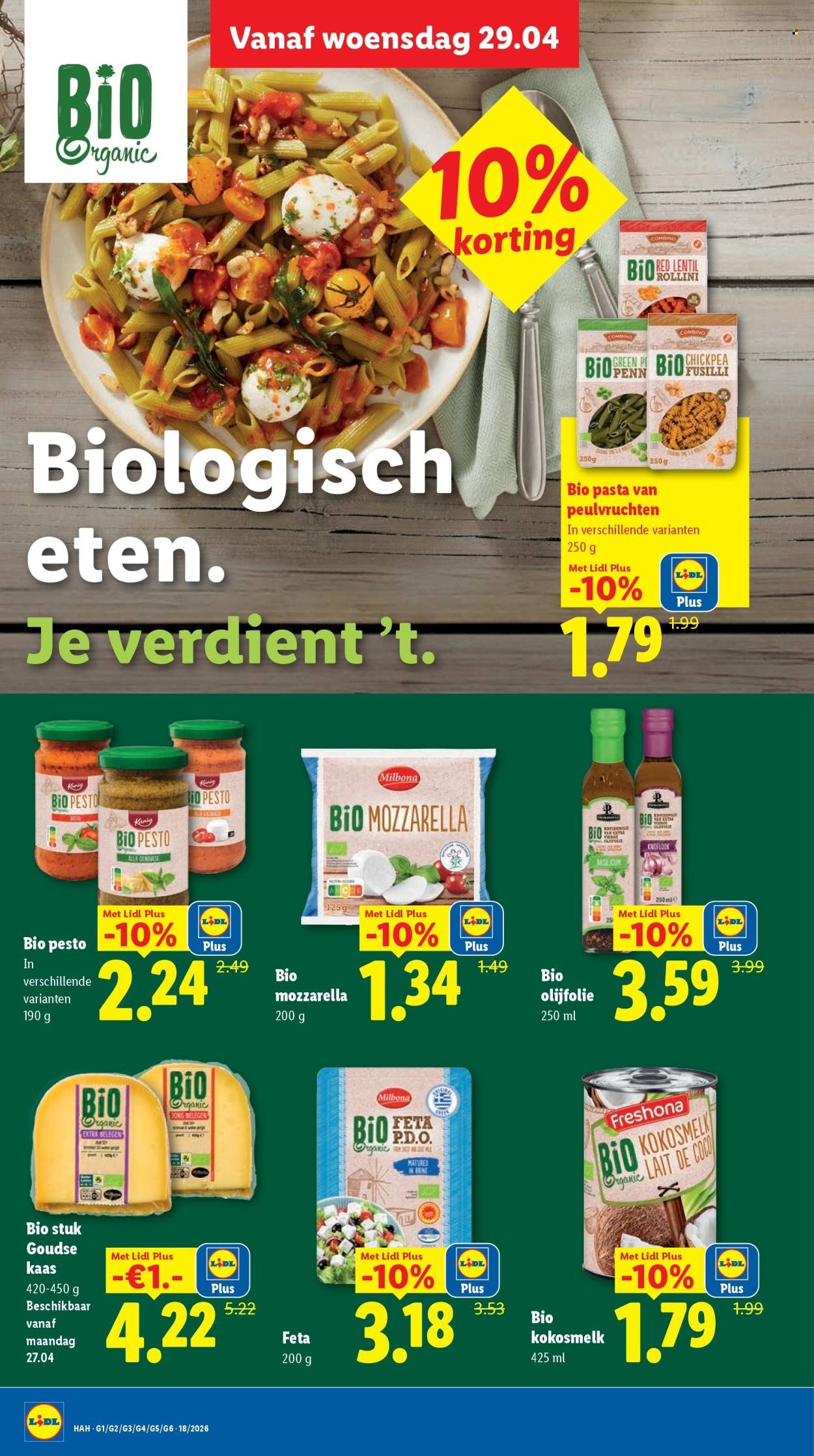 LIDL folder - Week 18