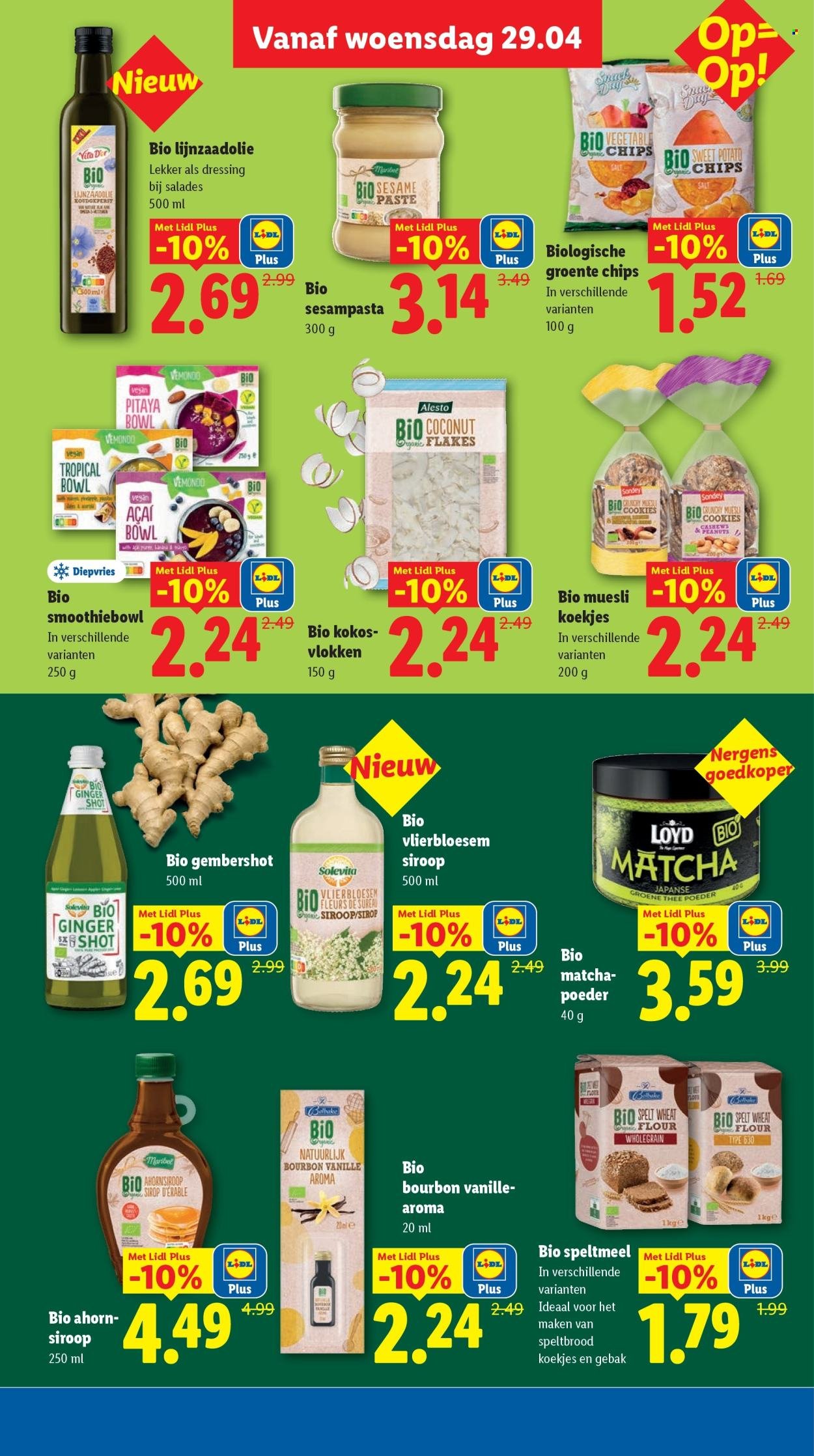 LIDL folder - Week 18