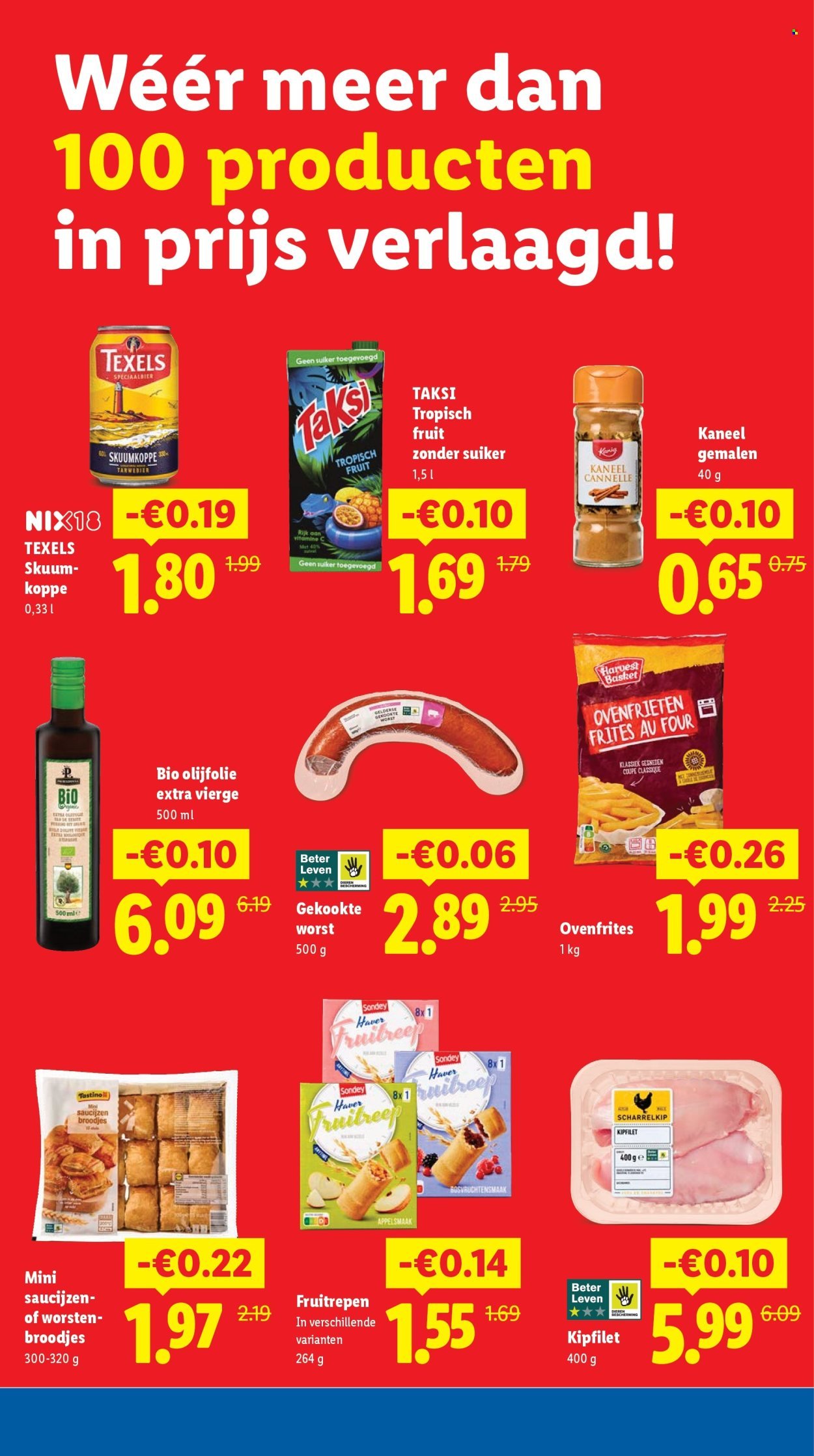 LIDL folder - Week 18