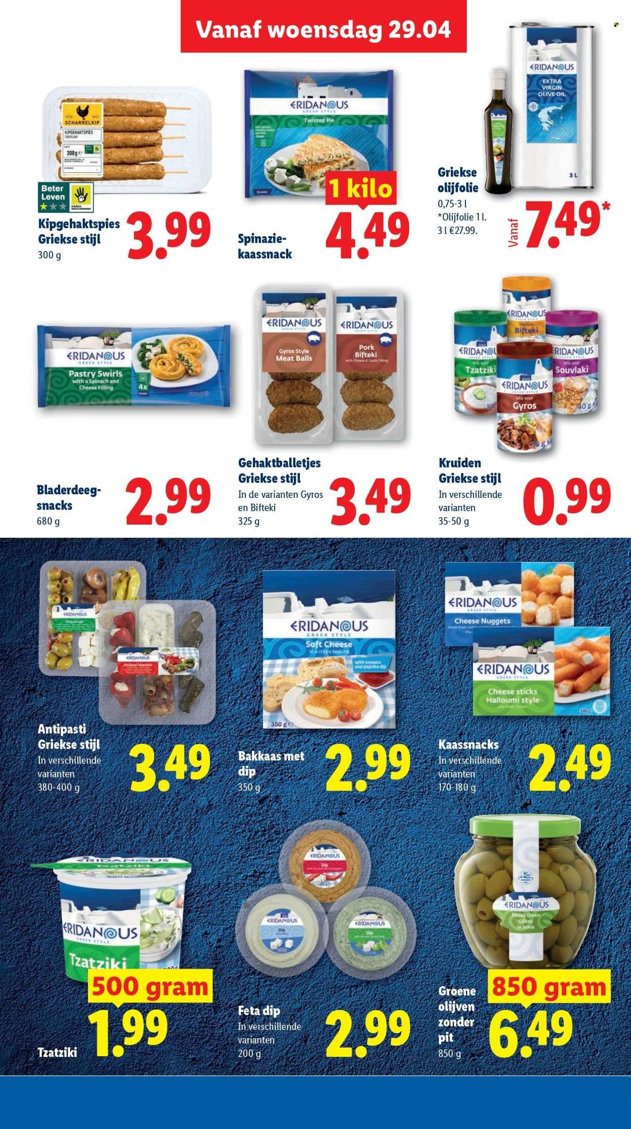 LIDL folder - Week 18