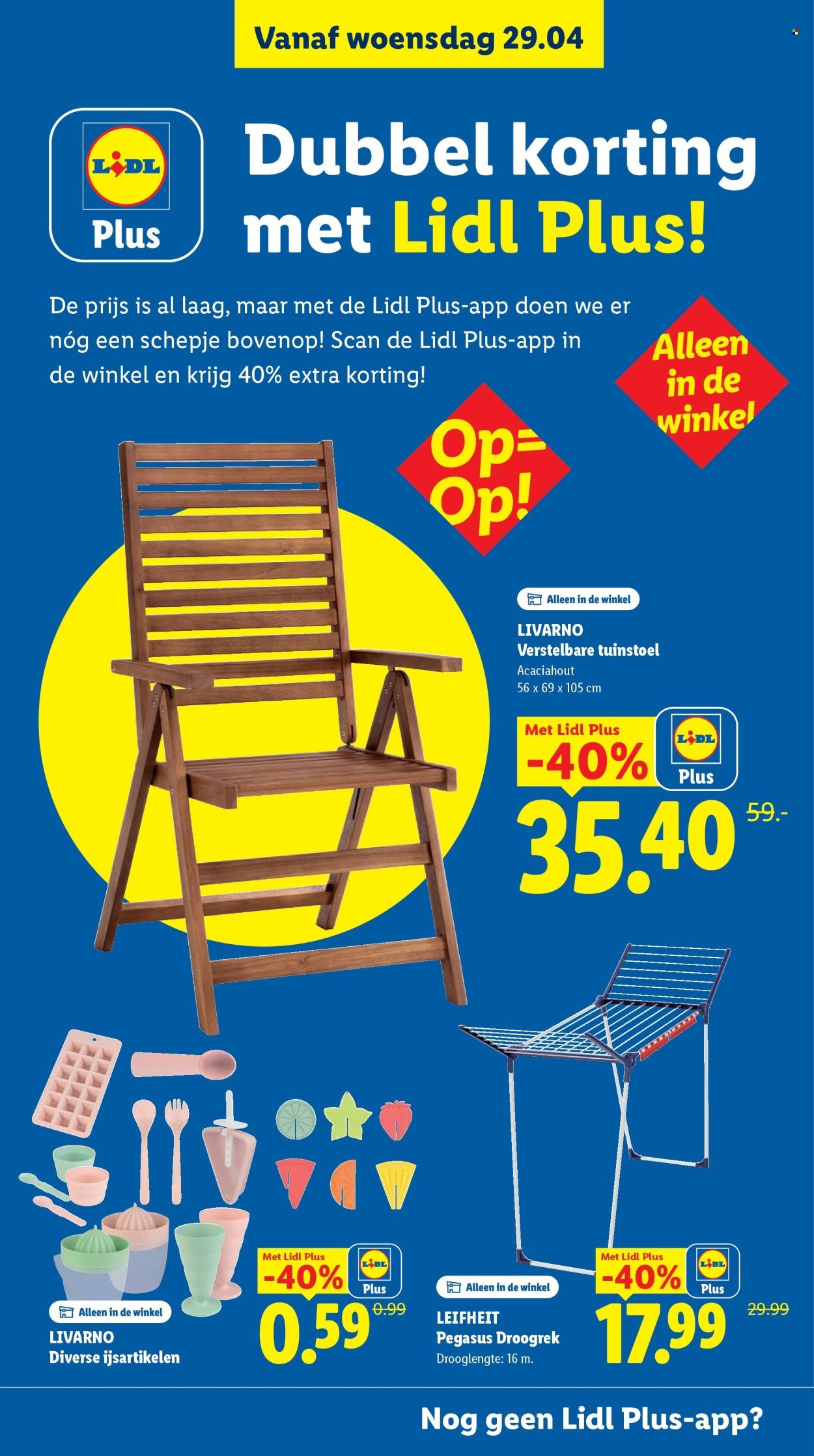 LIDL folder - Week 18