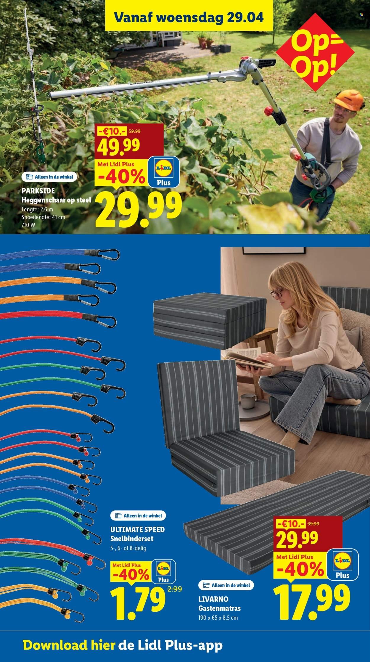 LIDL folder - Week 18