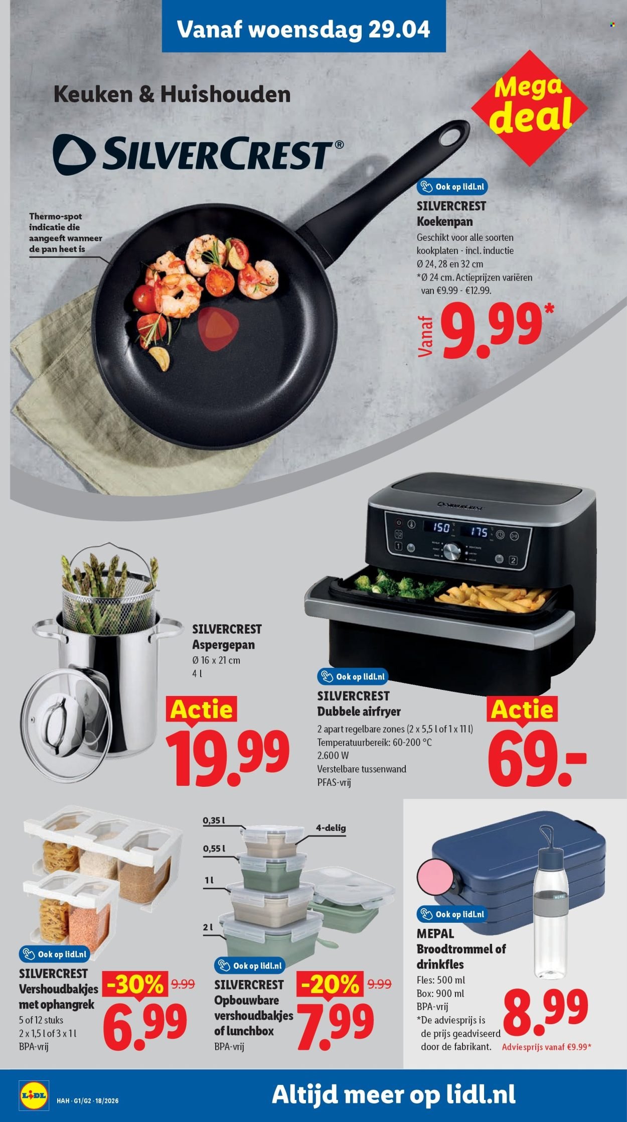 LIDL folder - Week 18