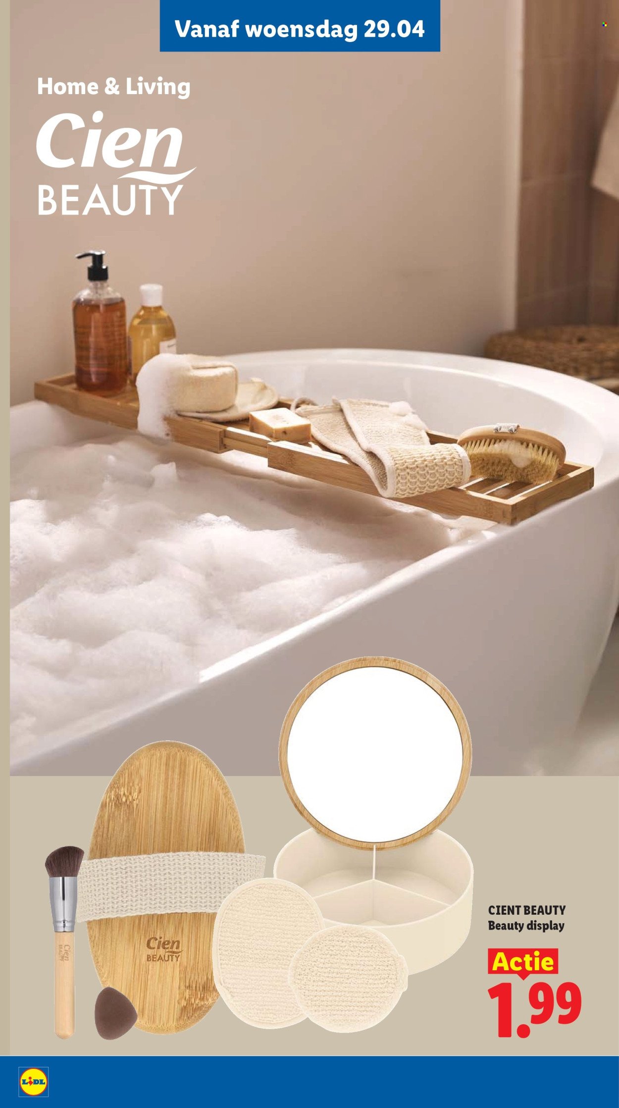 LIDL folder - Week 18