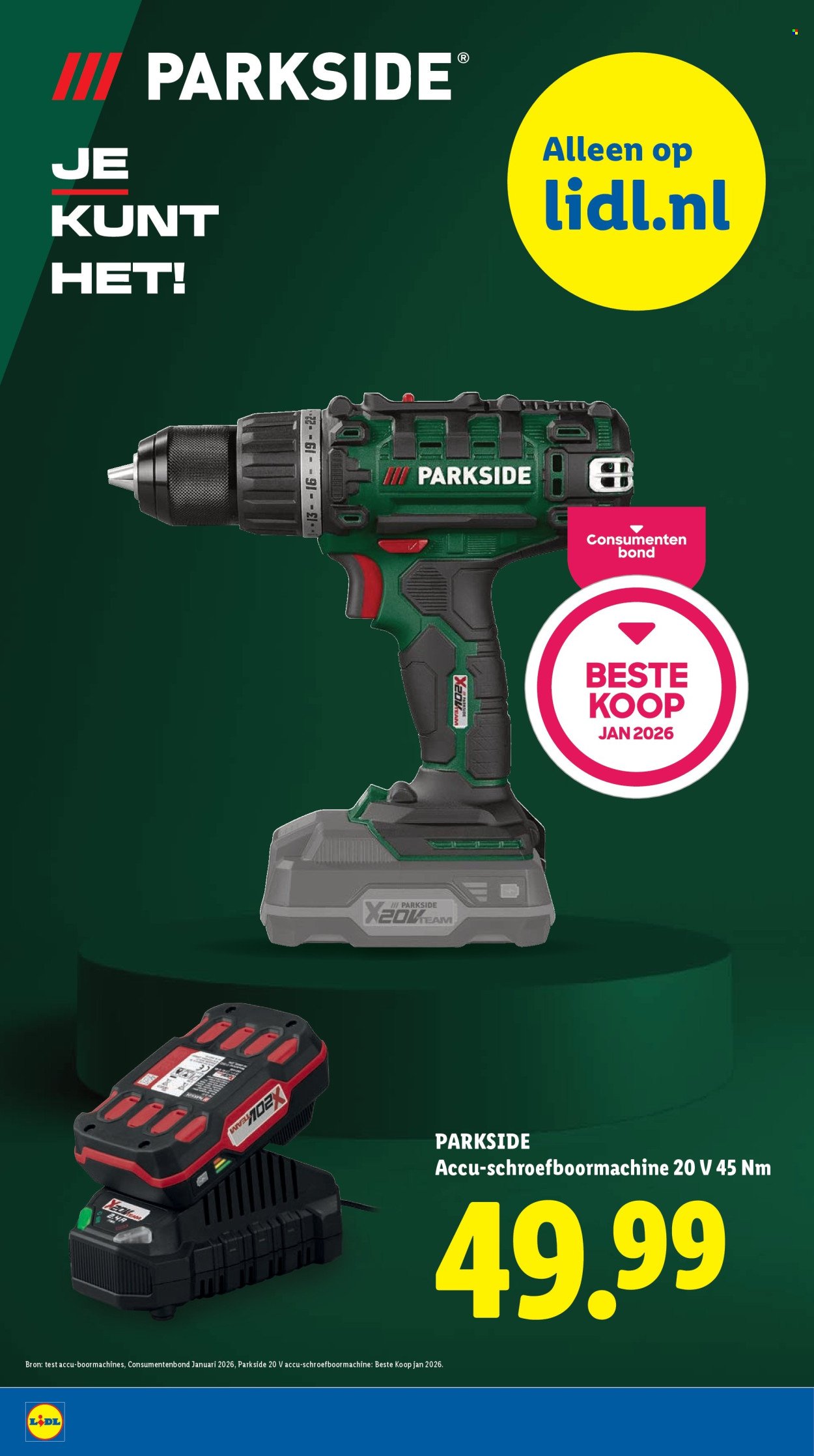 LIDL folder - Week 18