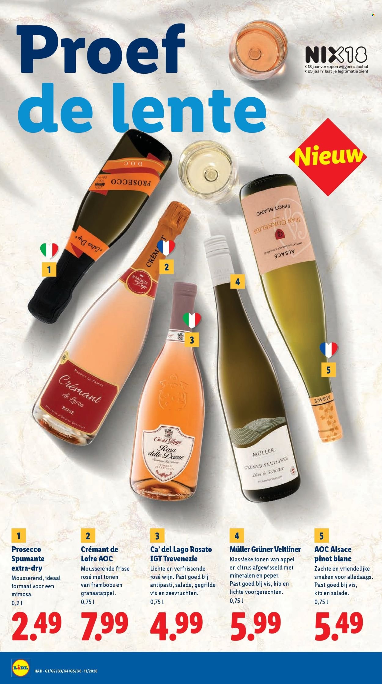 LIDL folder - Week 18