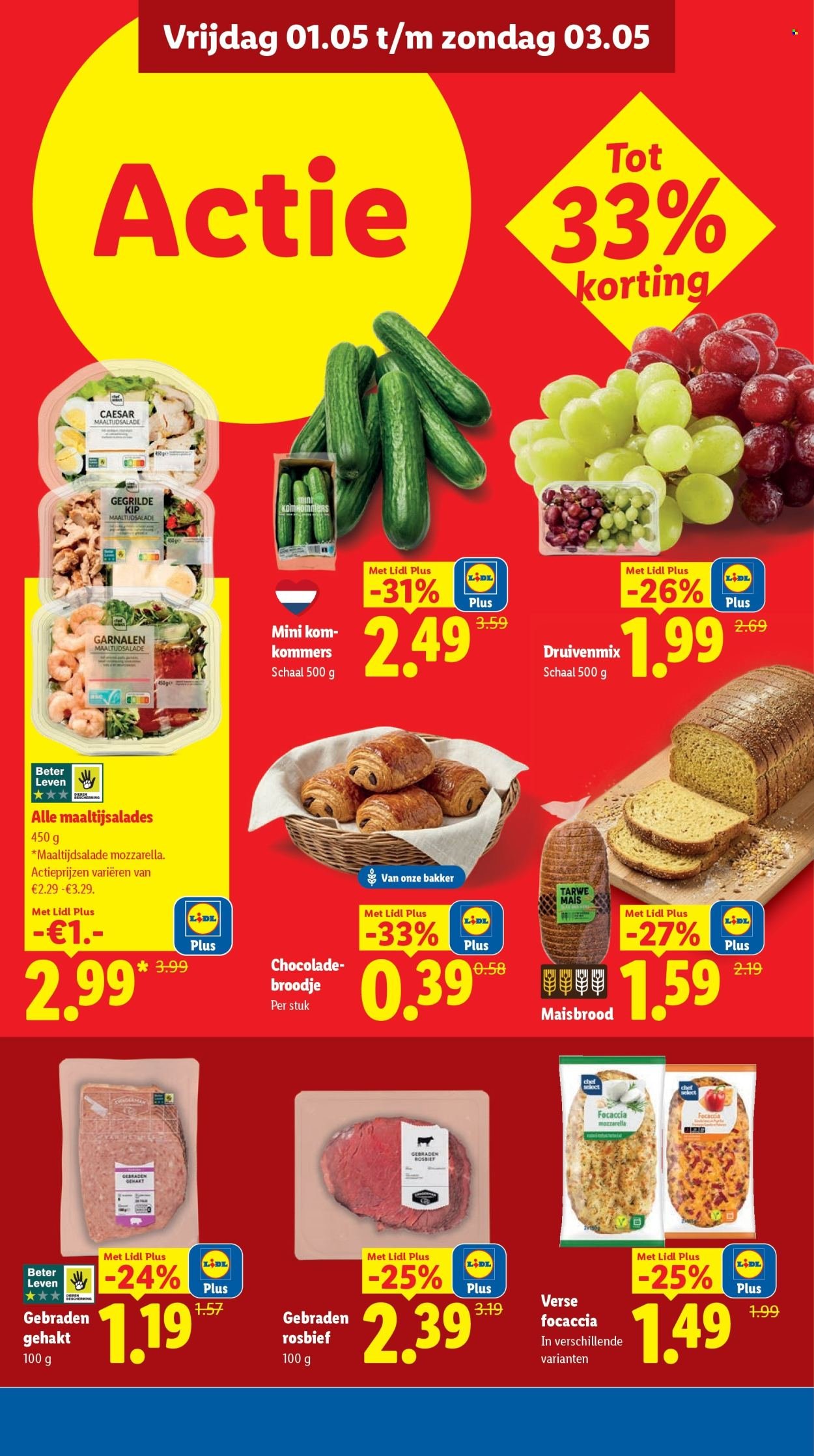 LIDL folder - Week 18