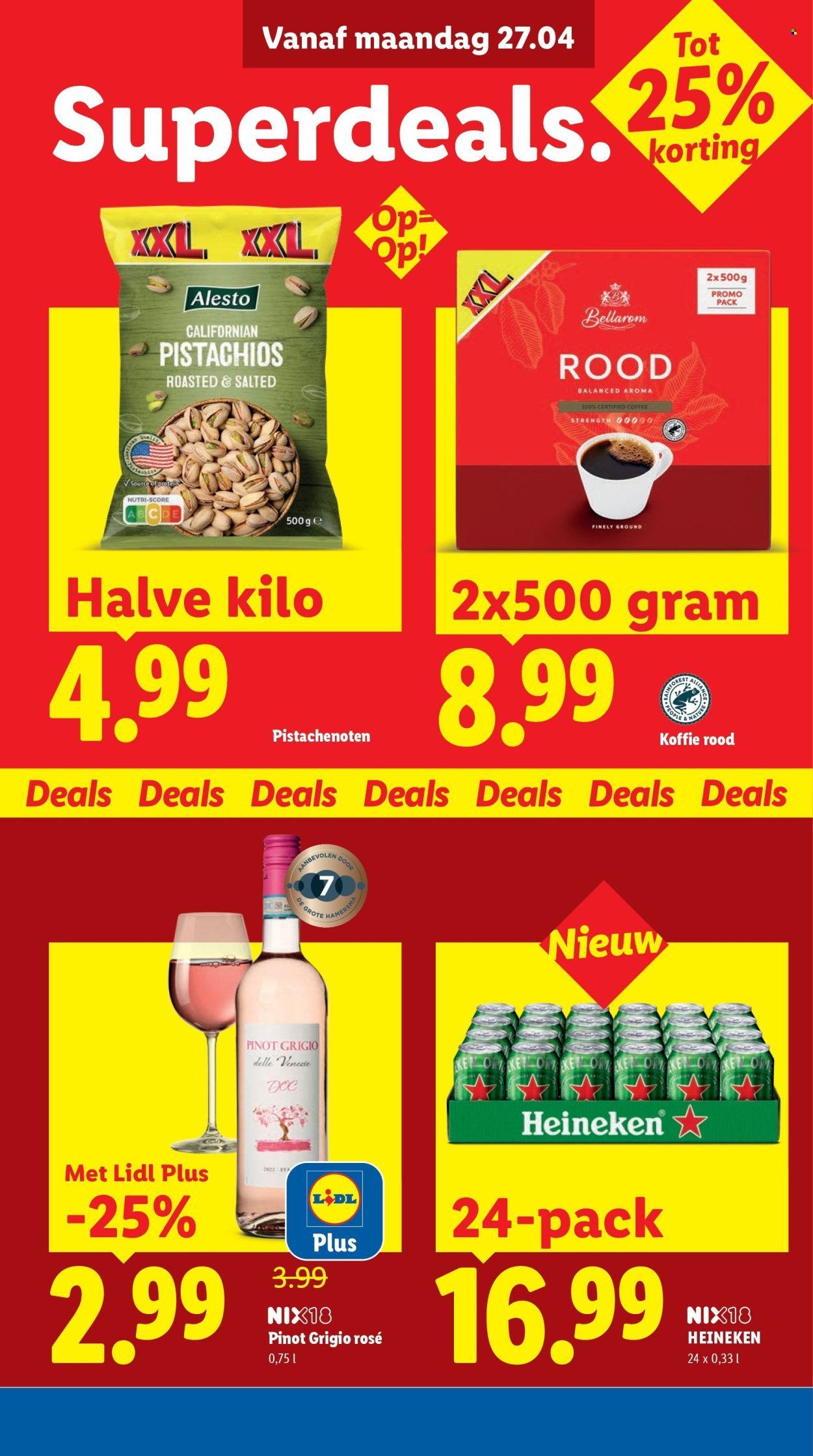 LIDL folder - Week 18
