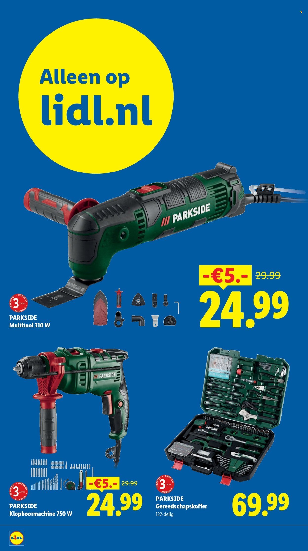 LIDL folder - Week 18