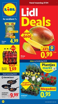 LIDL folder - Week 18