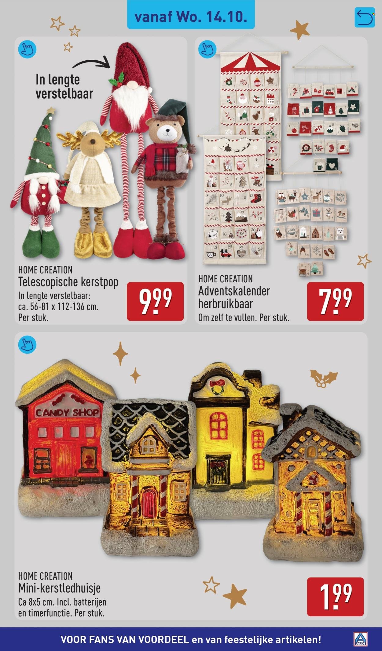 ALDI folder - Feest special