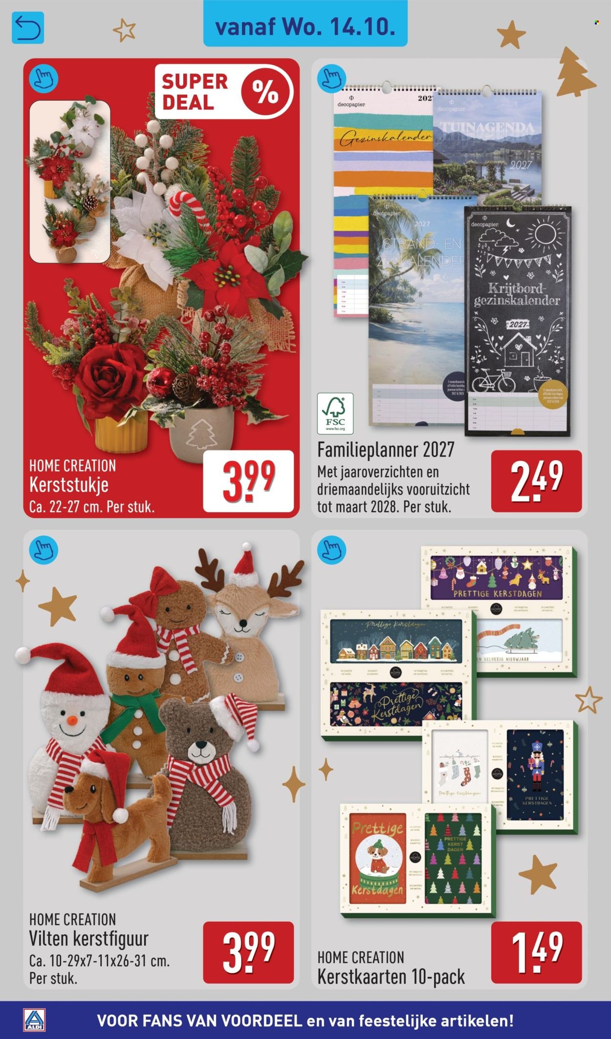 ALDI folder - Feest special