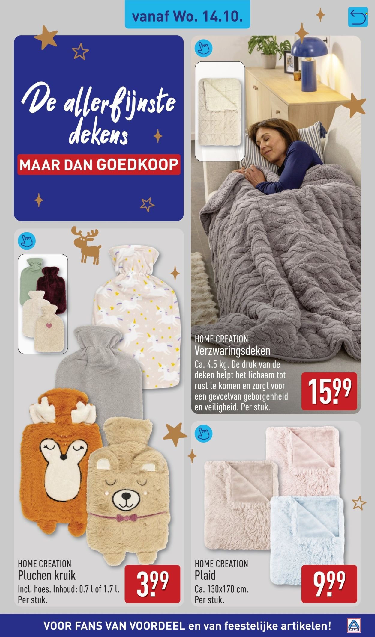 ALDI folder - Feest special