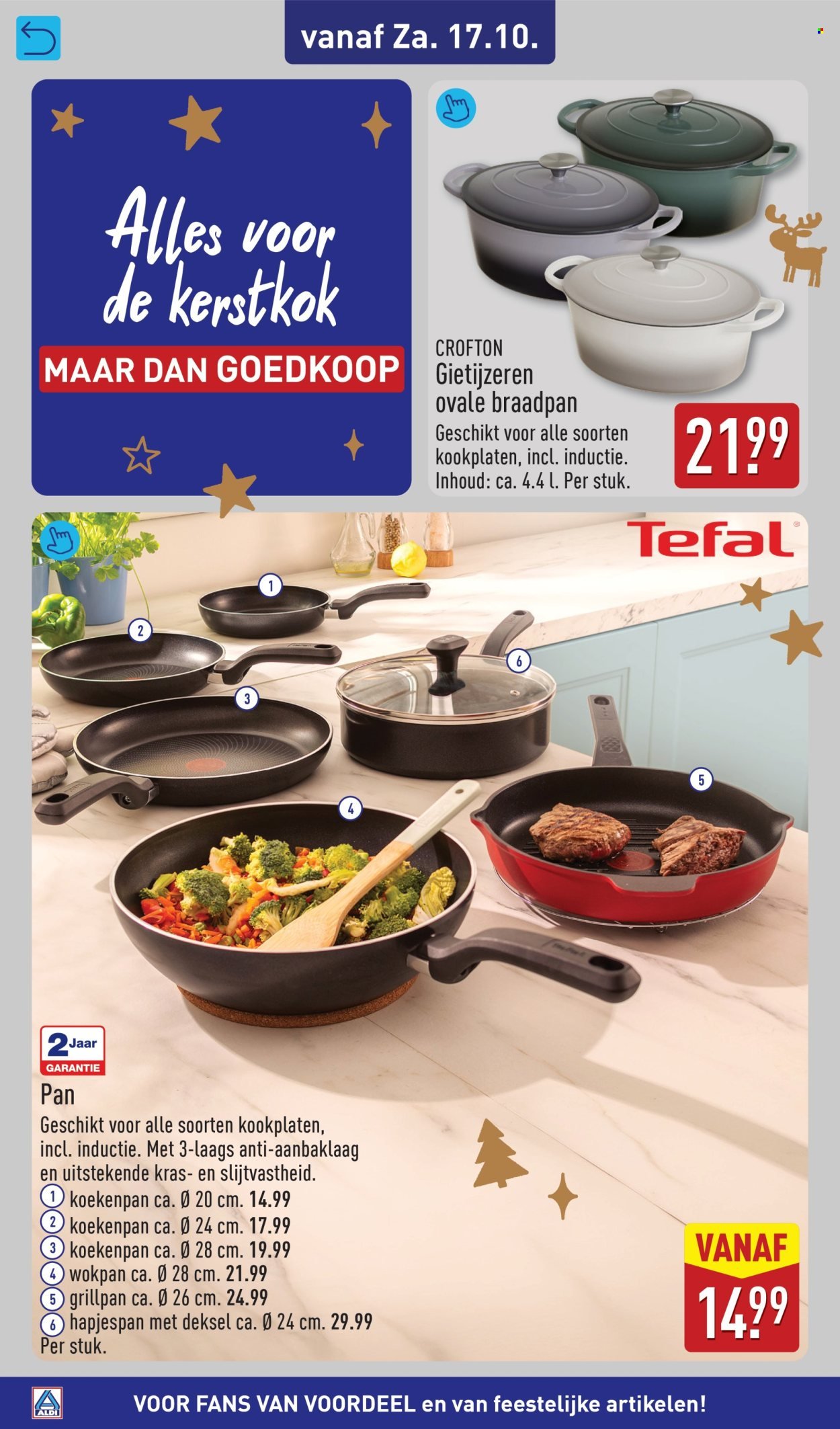 ALDI folder - Feest special