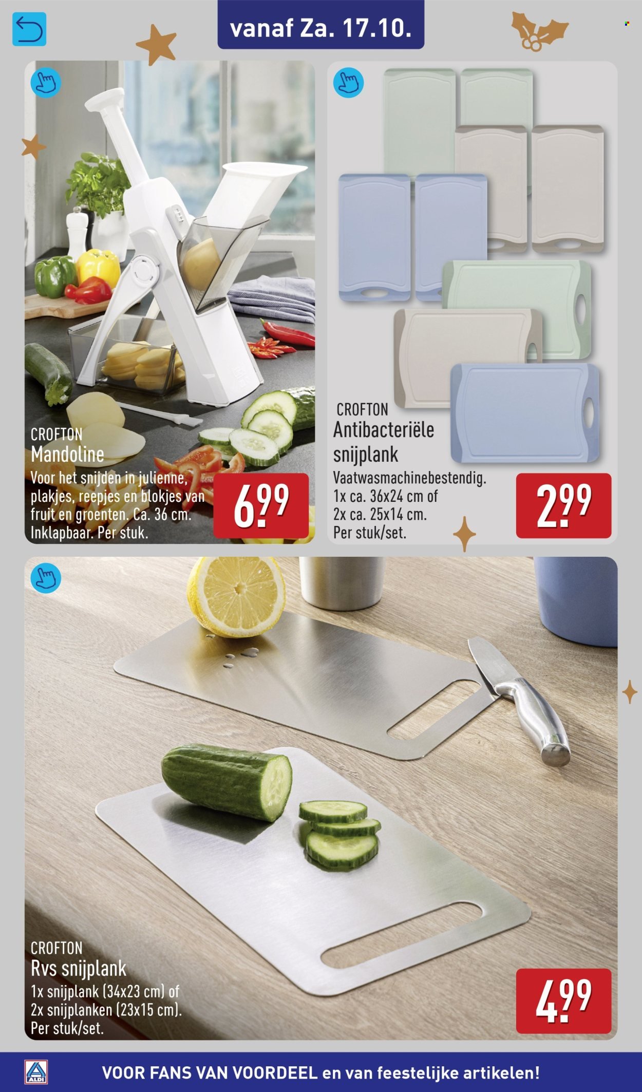 ALDI folder - Feest special
