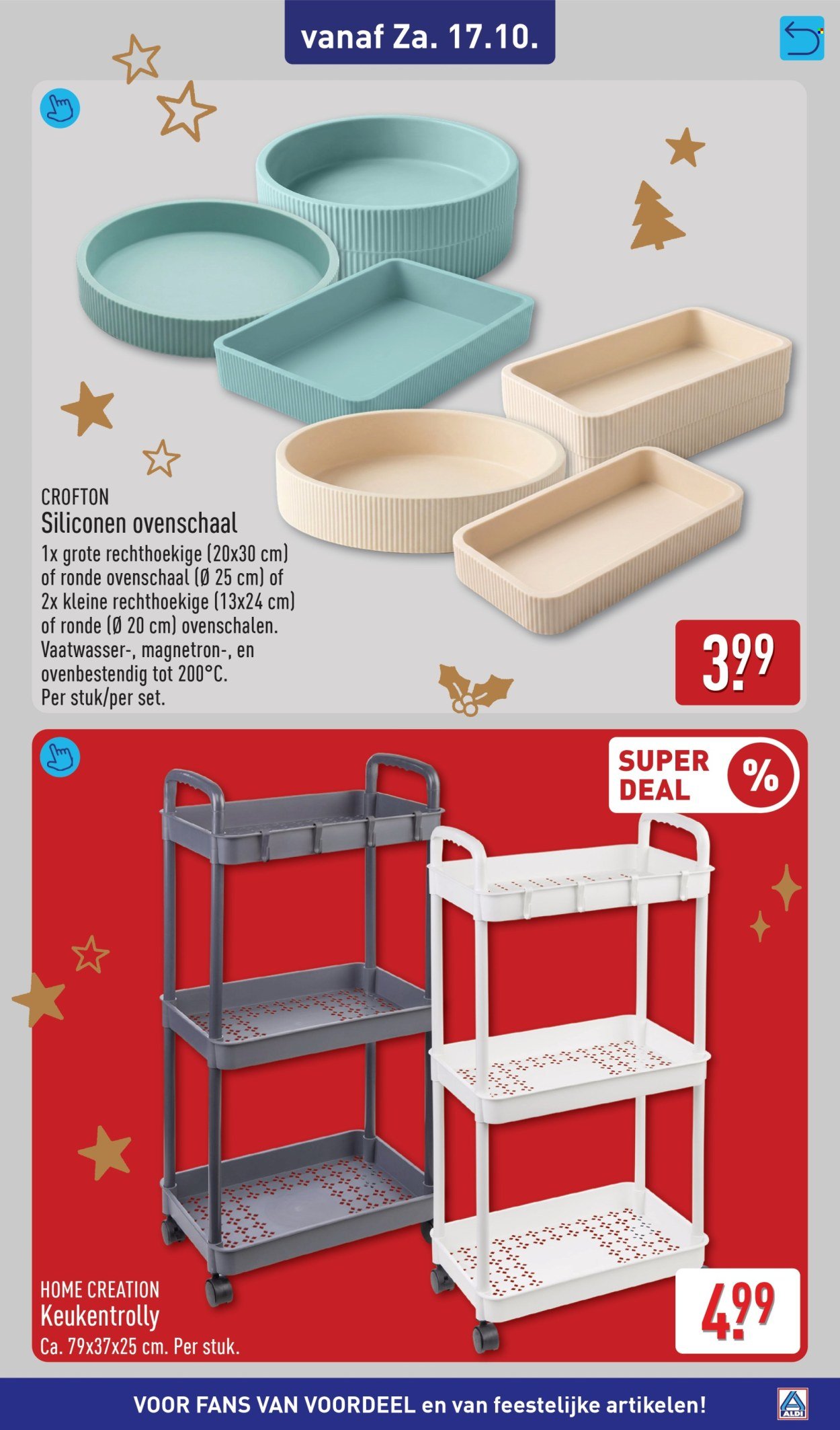 ALDI folder - Feest special