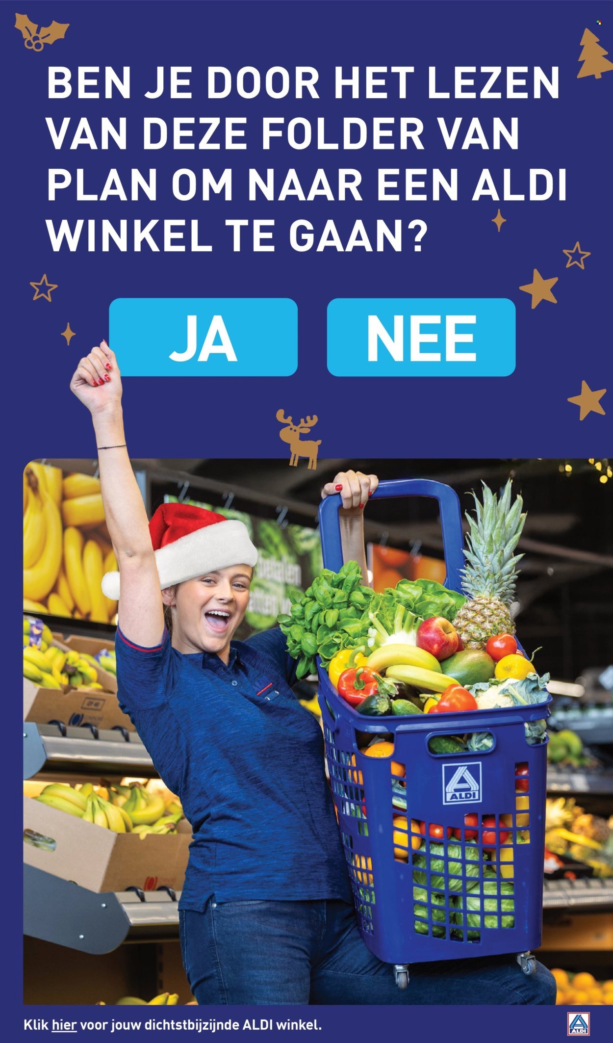 ALDI folder - Feest special