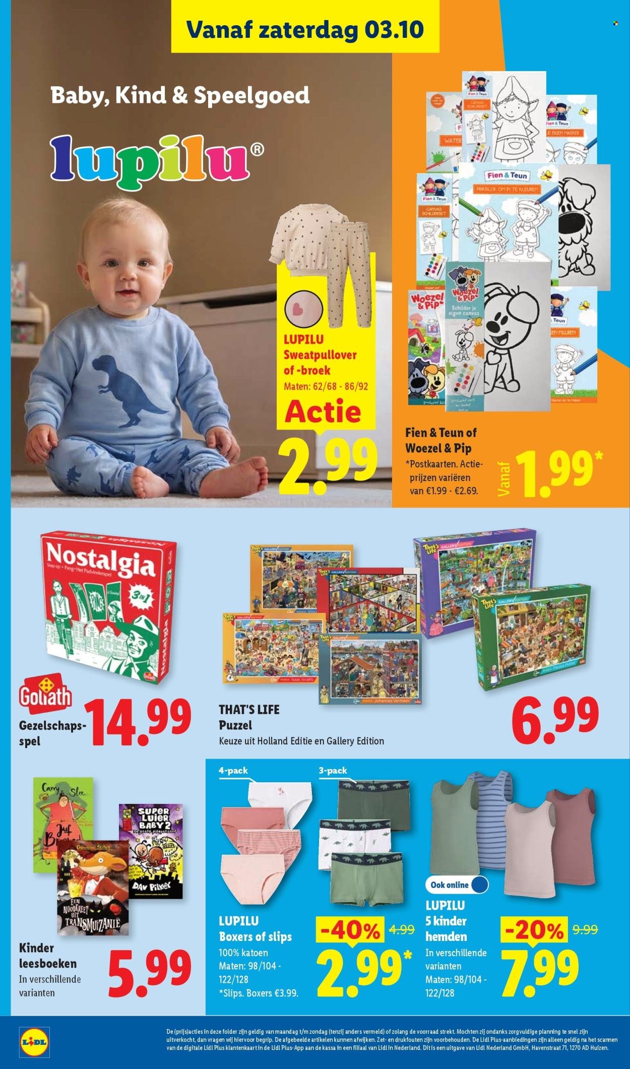 LIDL folder - Non Food - Week 40