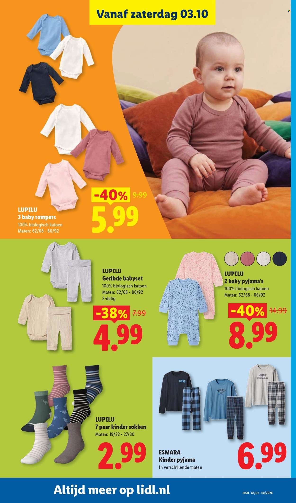 LIDL folder - Non Food - Week 40