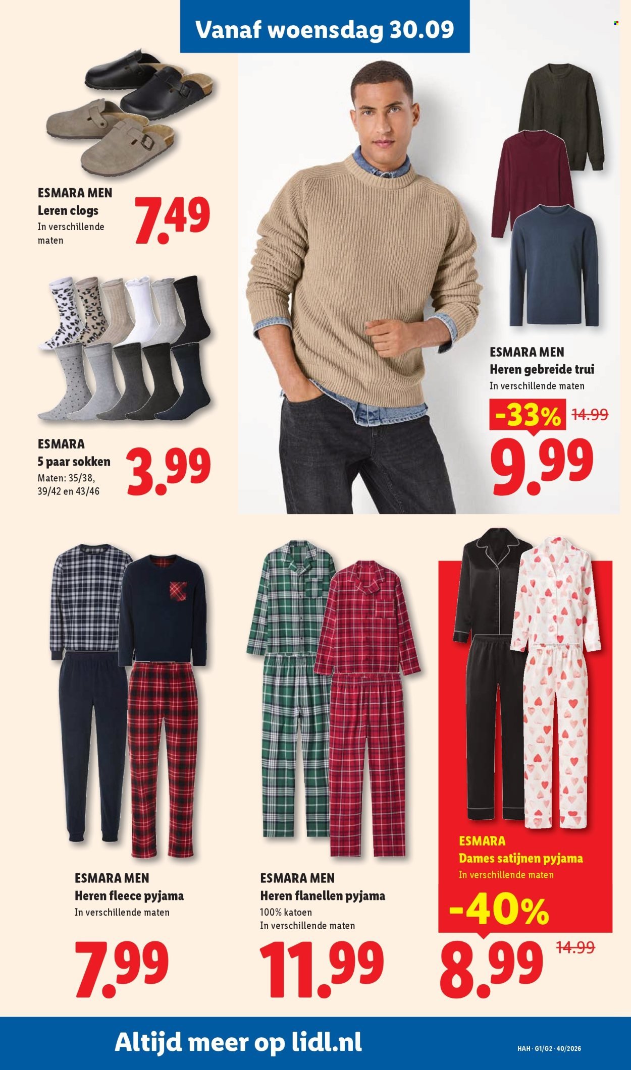 LIDL folder - Non Food - Week 40