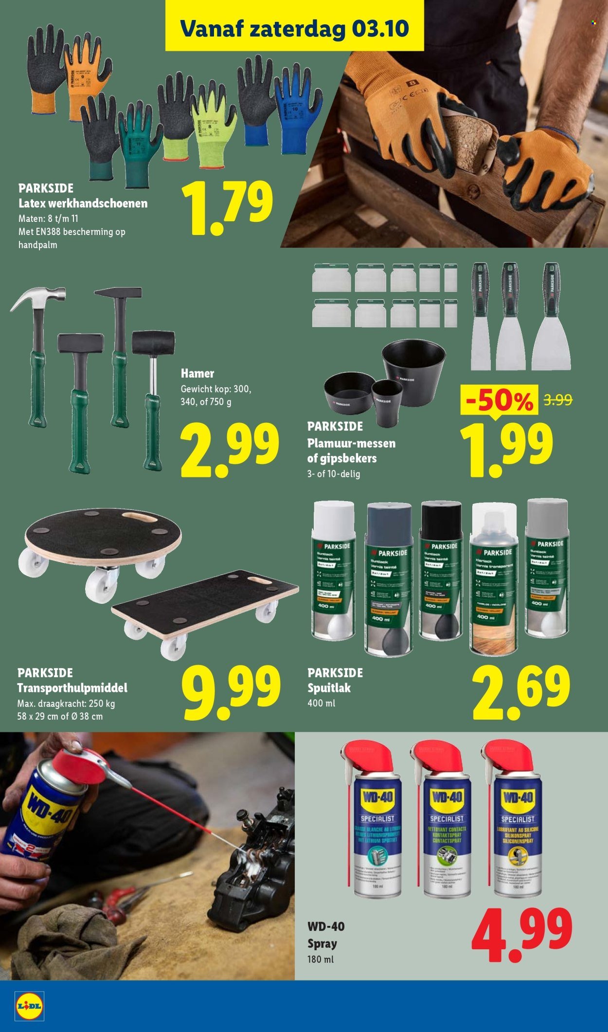 LIDL folder - Non Food - Week 40