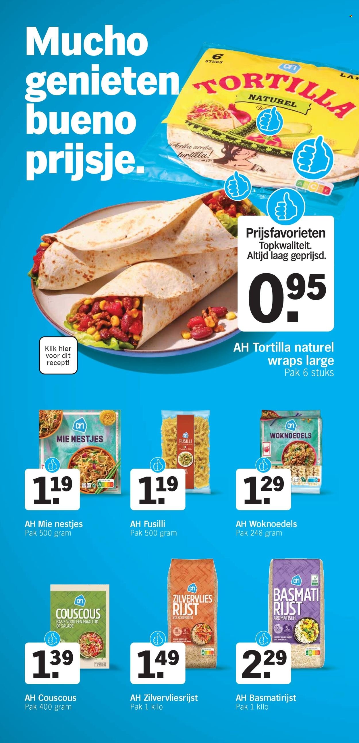 ALBERT HEIJN folder - Van dinsdag 7 april 2026