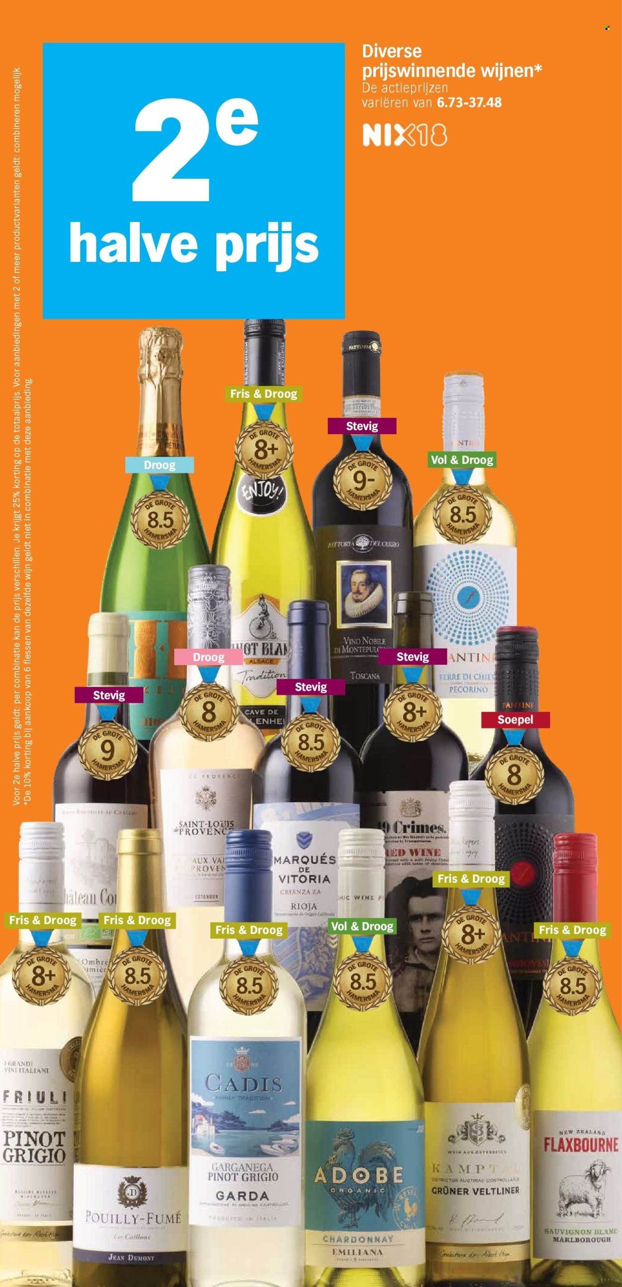 ALBERT HEIJN folder - Van dinsdag 7 april 2026